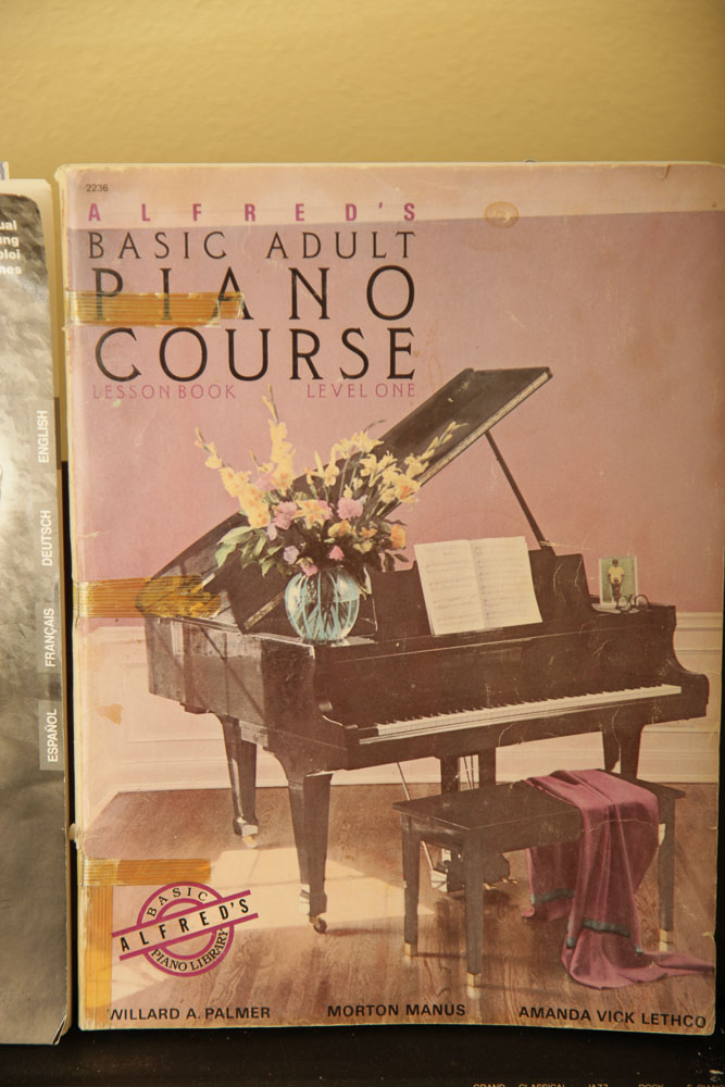 Yamaha P-80 Electric Piano with Folding Stand