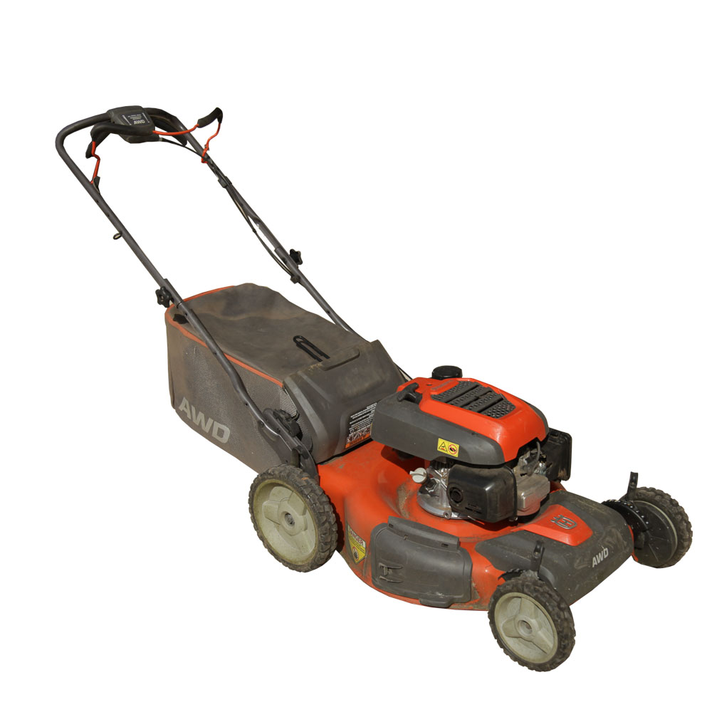 Husqvarna Self Propelled AWD Lawn Mower