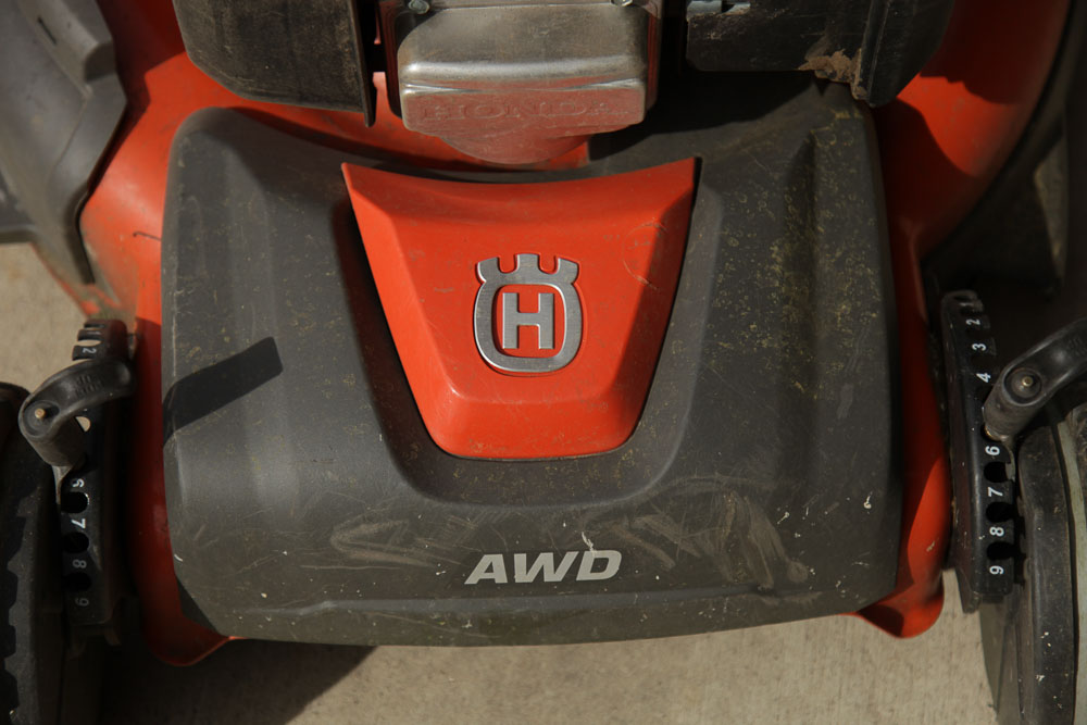 Husqvarna Self Propelled AWD Lawn Mower