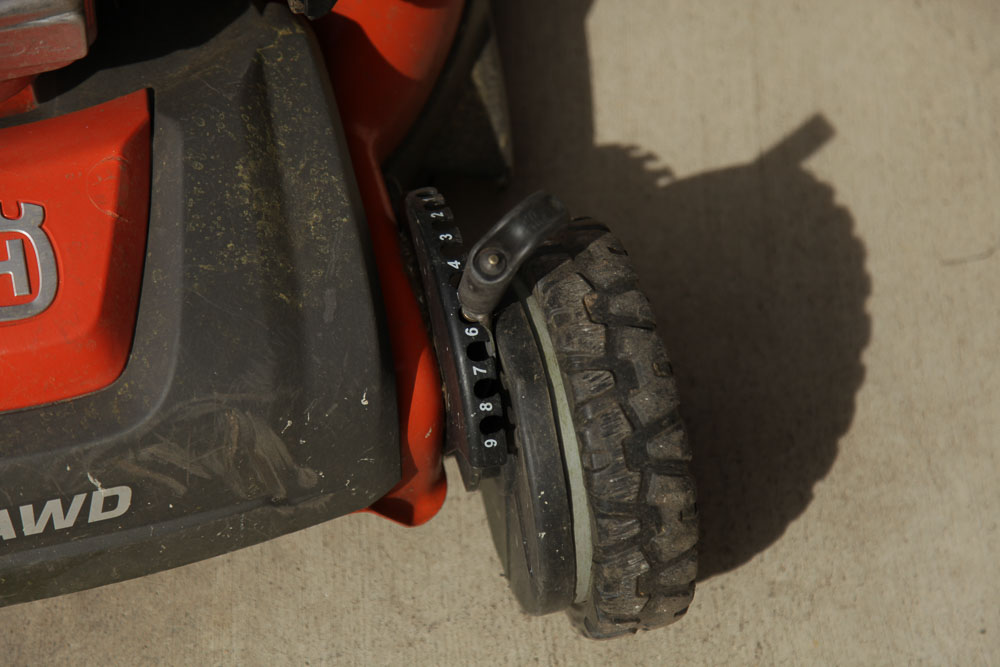 Husqvarna Self Propelled AWD Lawn Mower