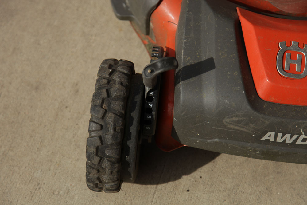 Husqvarna Self Propelled AWD Lawn Mower