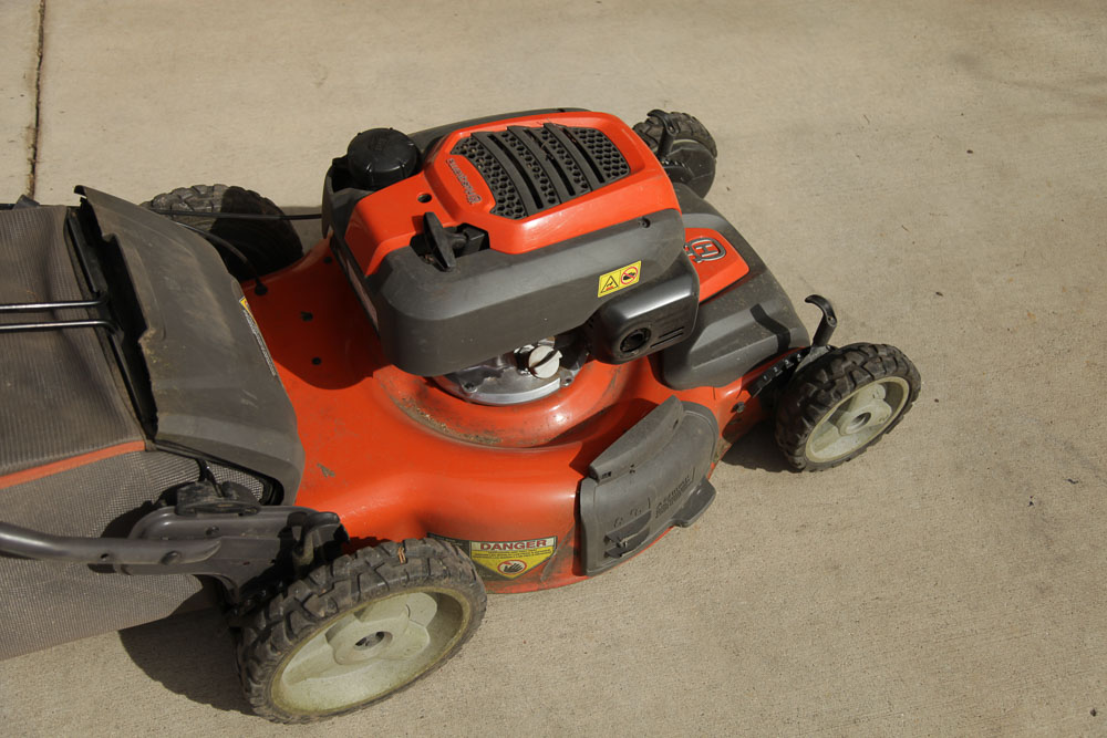 Husqvarna Self Propelled AWD Lawn Mower