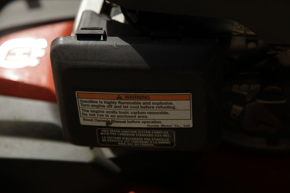 Husqvarna Self Propelled AWD Lawn Mower