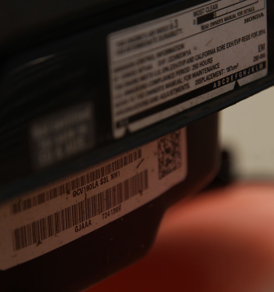 Husqvarna Self Propelled AWD Lawn Mower