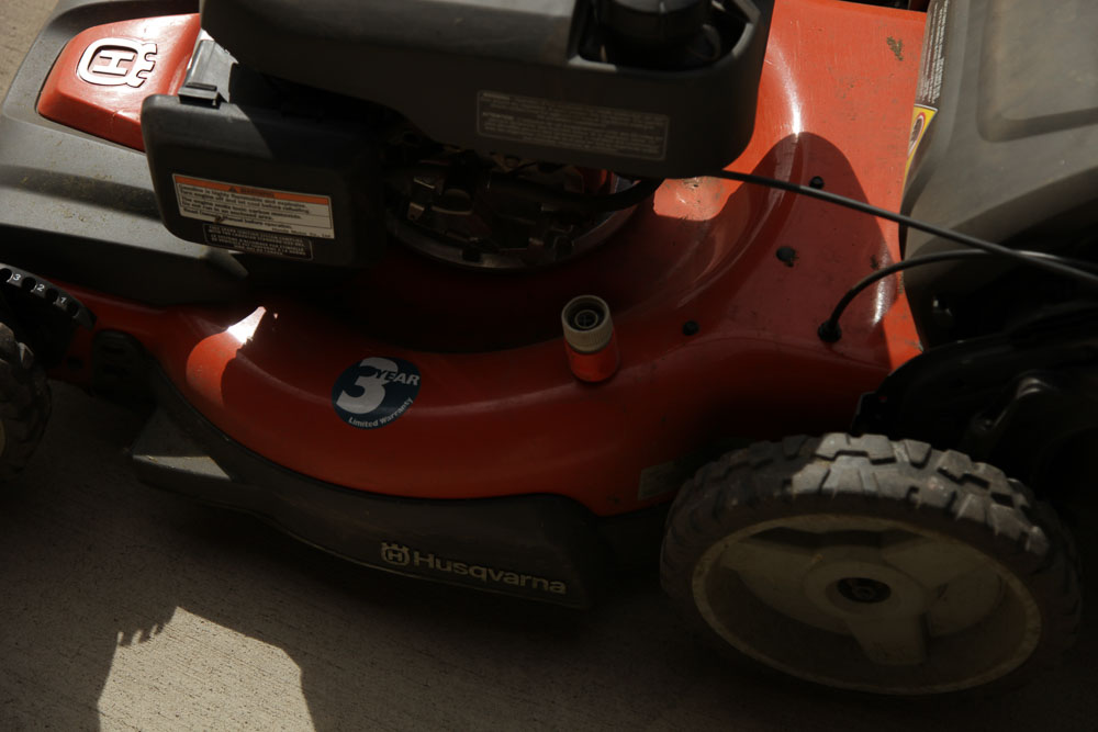Husqvarna Self Propelled AWD Lawn Mower