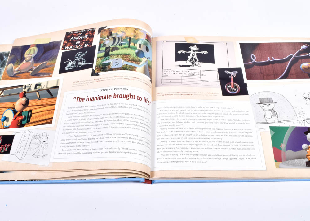 Toy Story Deluxe CAV LaserDisc Edition with Pixar Books