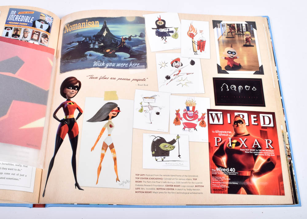 Toy Story Deluxe CAV LaserDisc Edition with Pixar Books