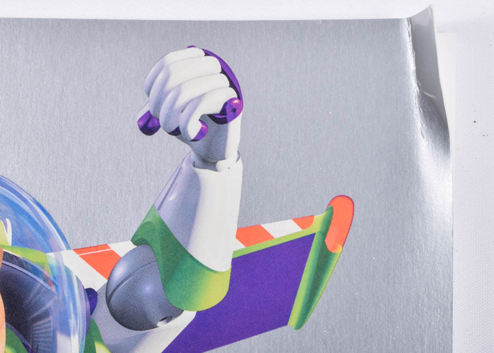 Toy Story Deluxe CAV LaserDisc Edition with Pixar Books