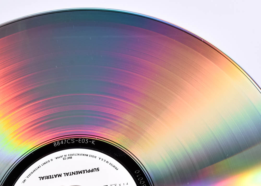 Toy Story Deluxe CAV LaserDisc Edition with Pixar Books