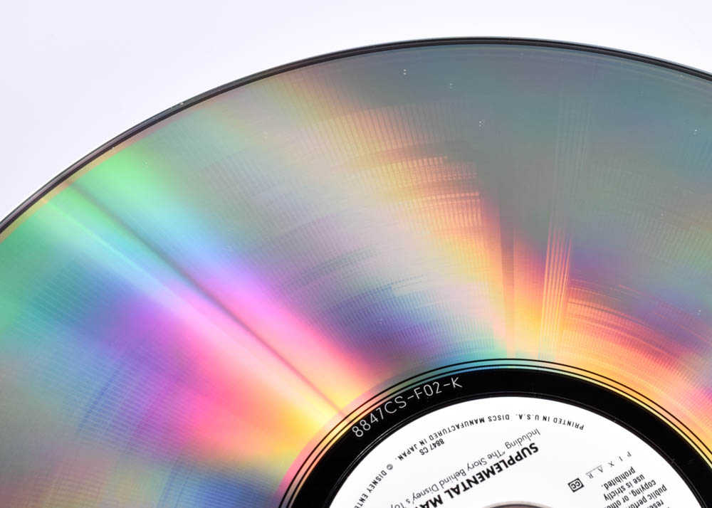 Toy Story Deluxe CAV LaserDisc Edition with Pixar Books