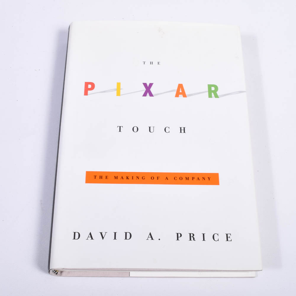 Toy Story Deluxe CAV LaserDisc Edition with Pixar Books