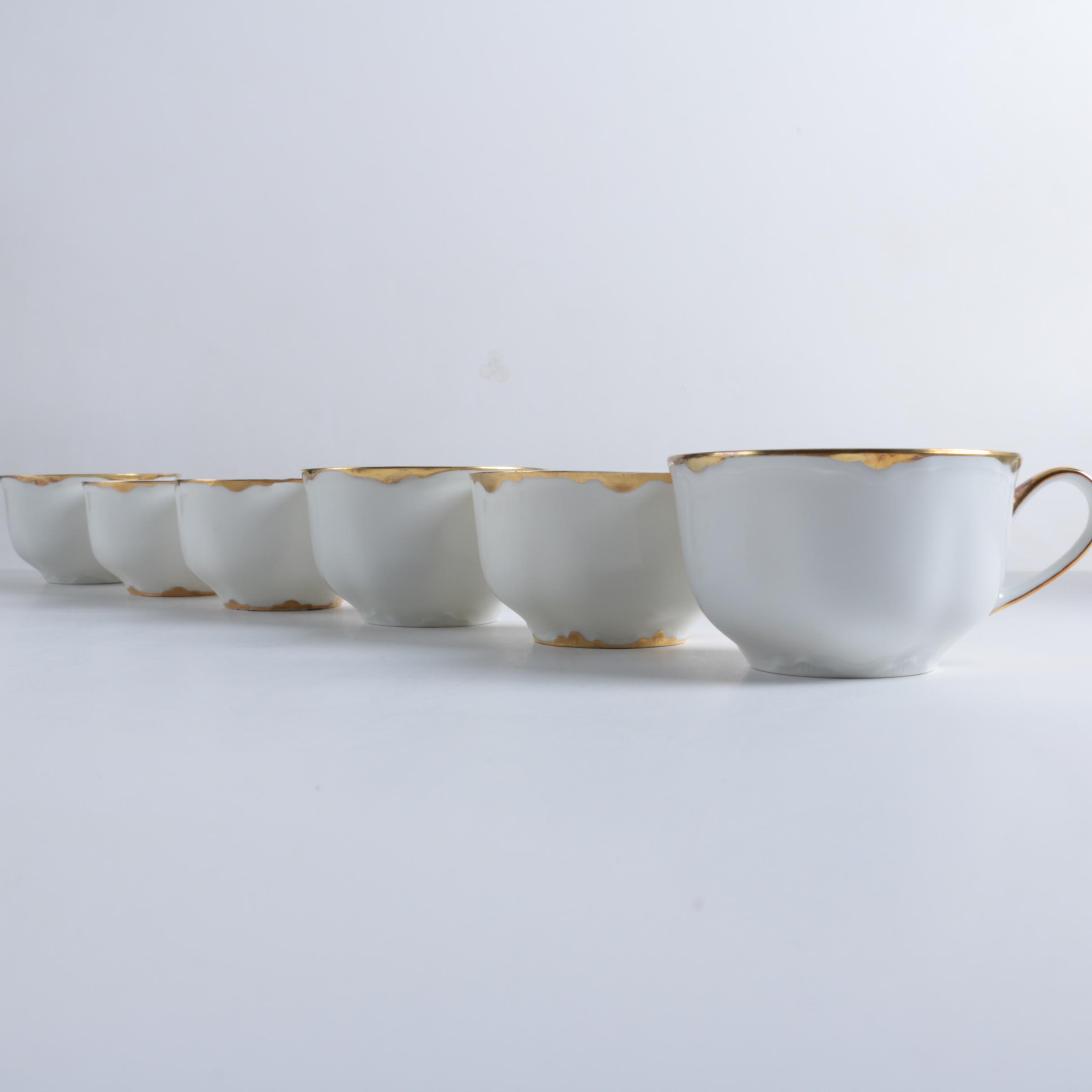 Haviland Limoges "Ranson" Porcelain Tableware