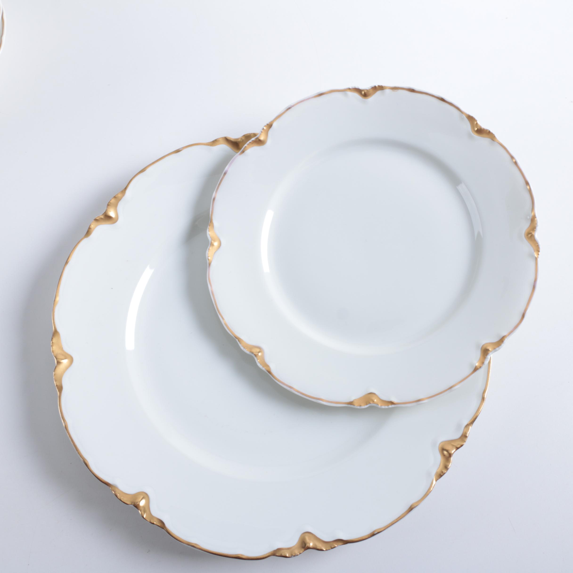 Haviland Limoges "Ranson" Porcelain Tableware