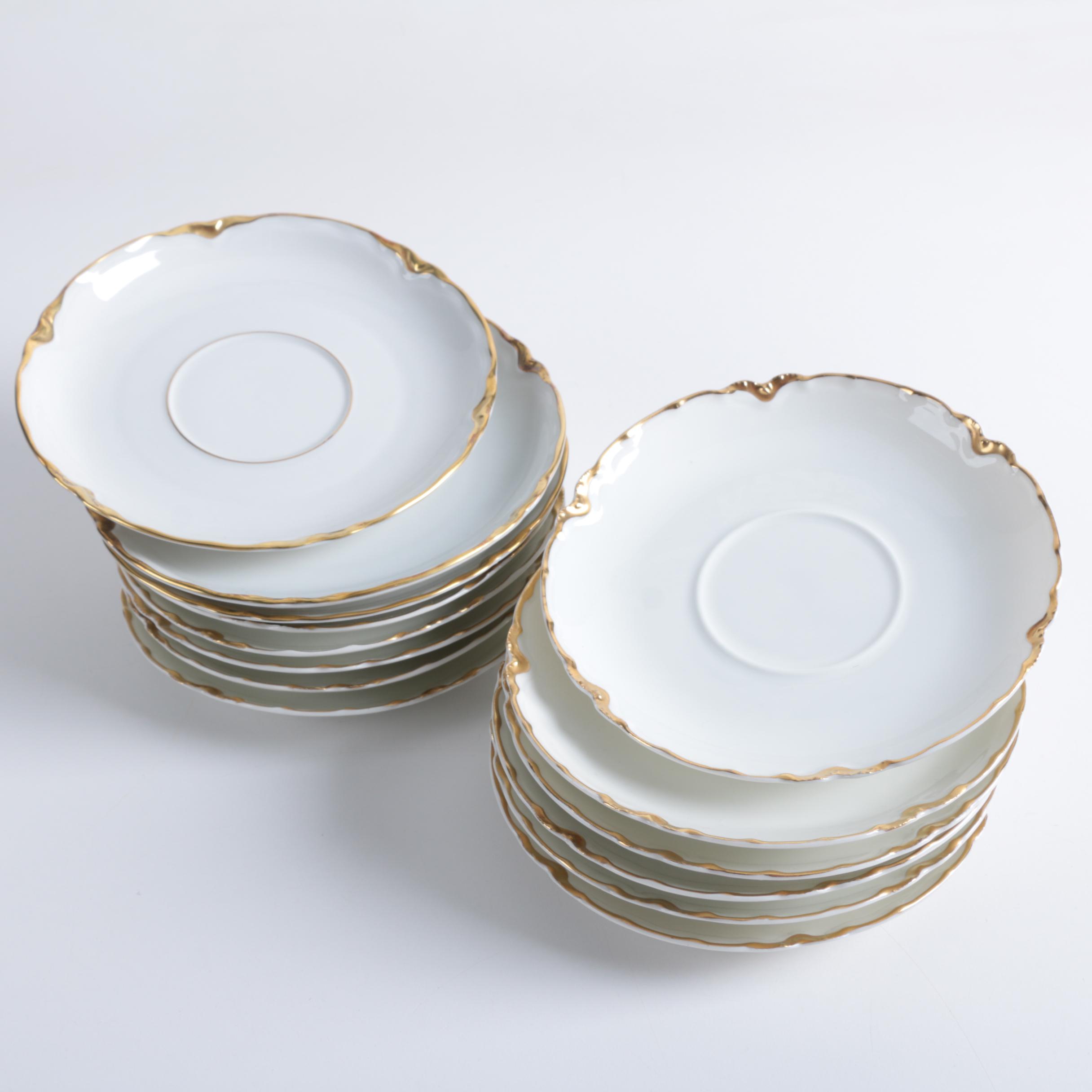 Haviland Limoges "Ranson" Porcelain Tableware