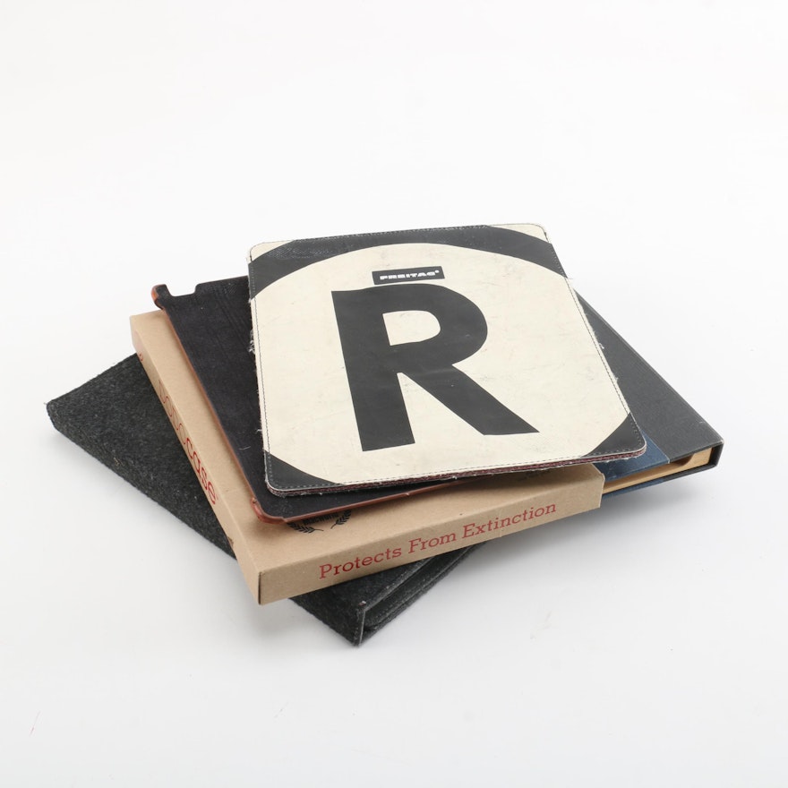 iPad Covers and Cases