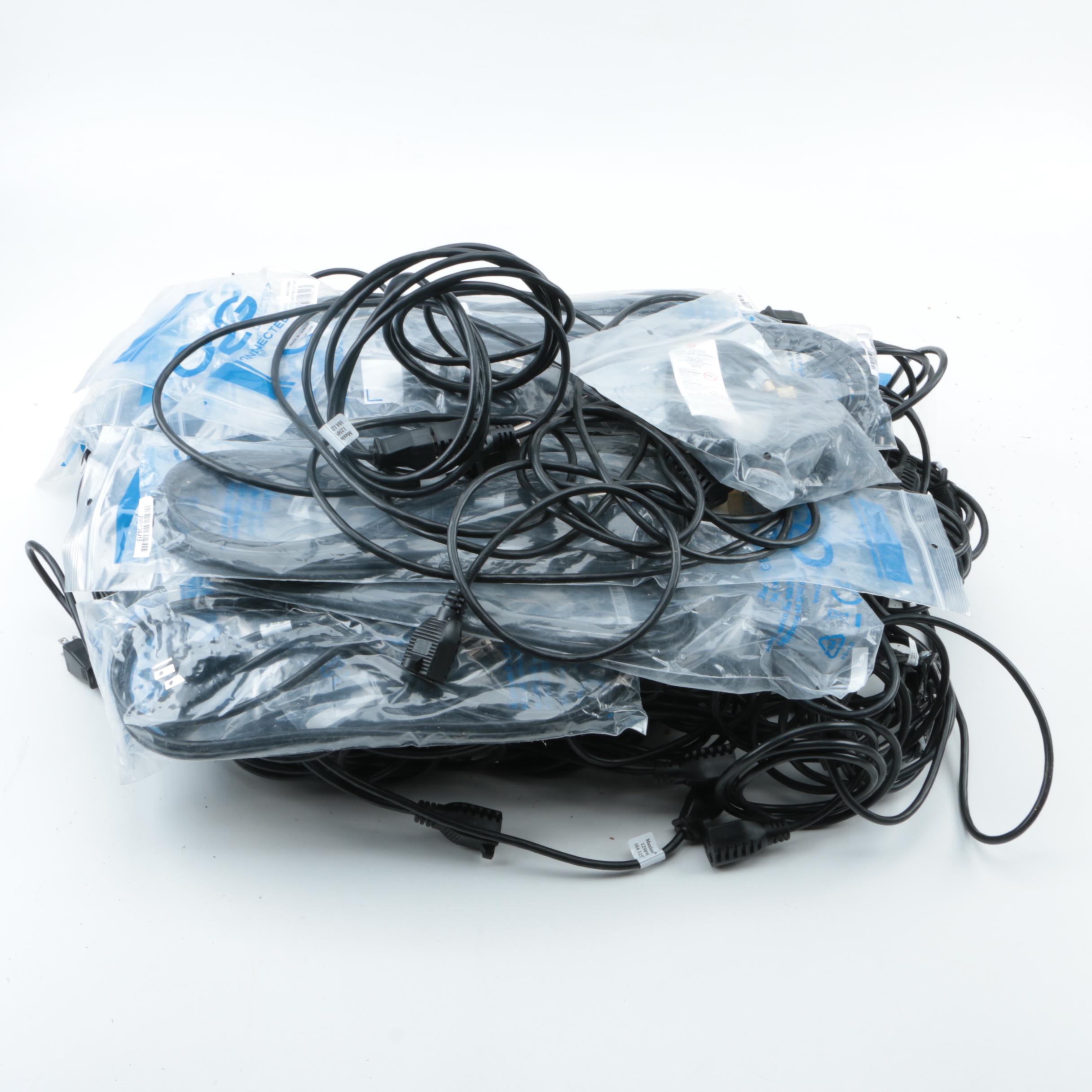 C2G Six Foot Extension Chords