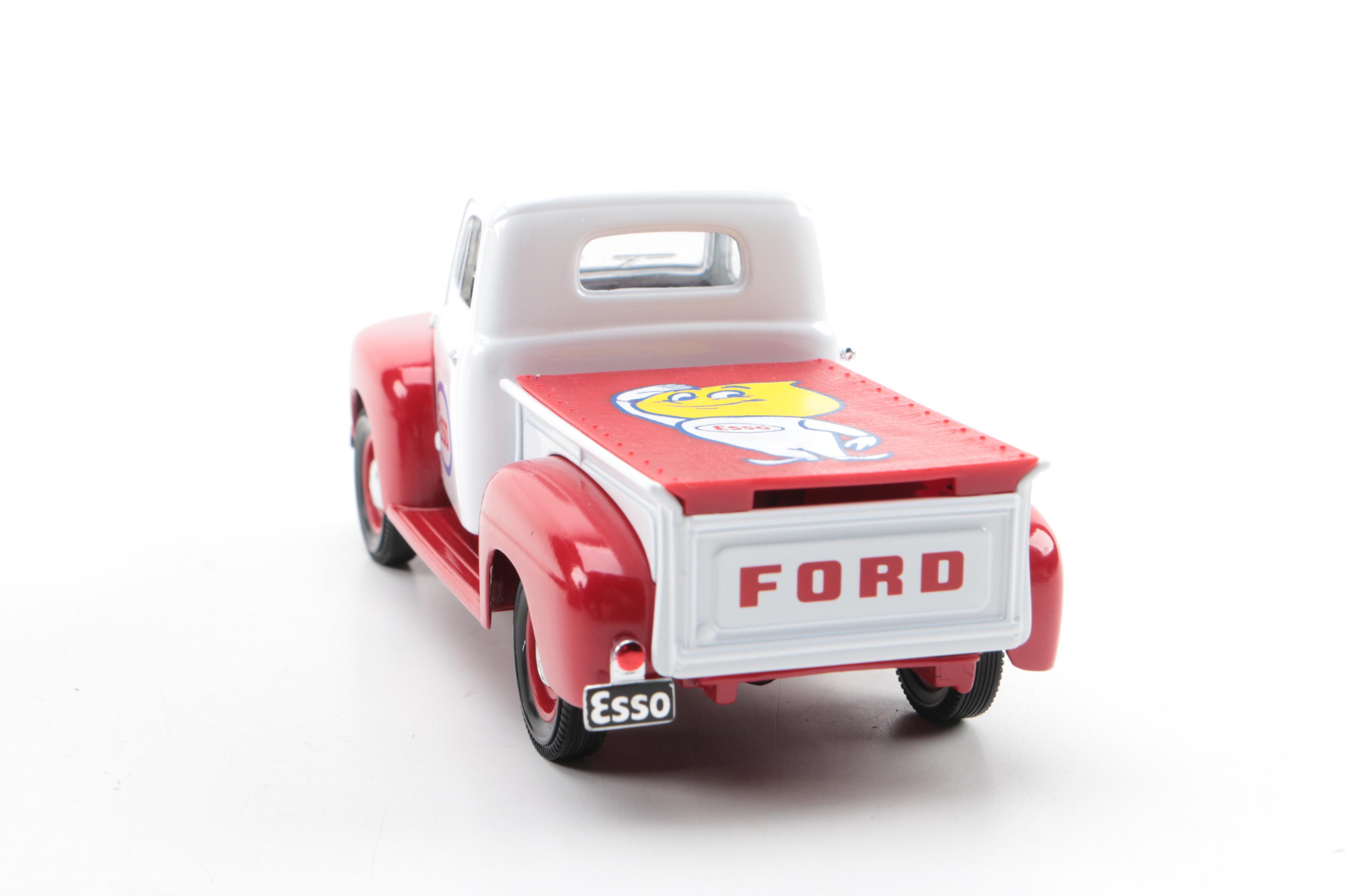 Liberty Classics SpecCast Die-Cast Coin Bank Trucks