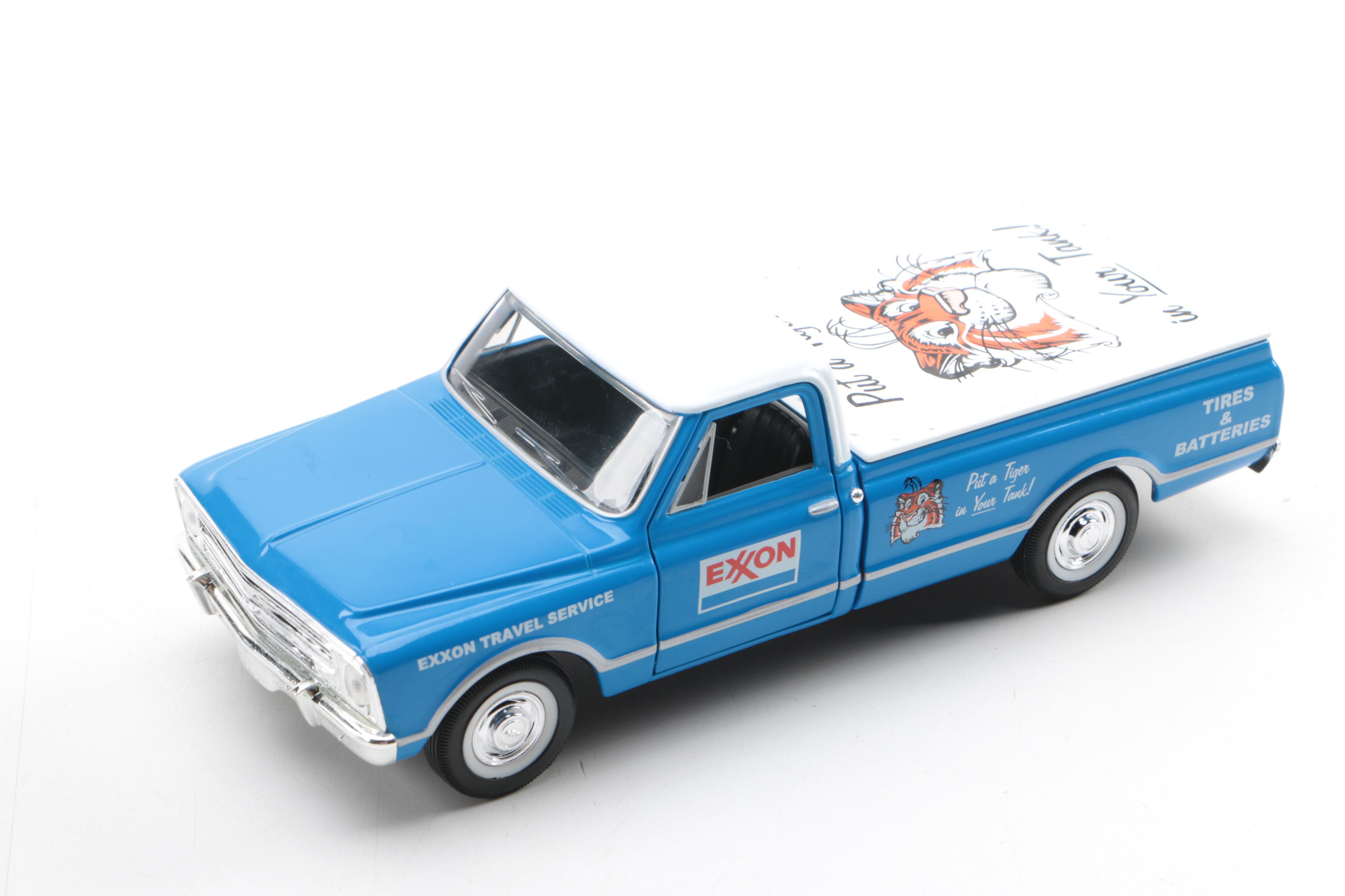 Liberty Classics SpecCast Die-Cast Coin Bank Trucks