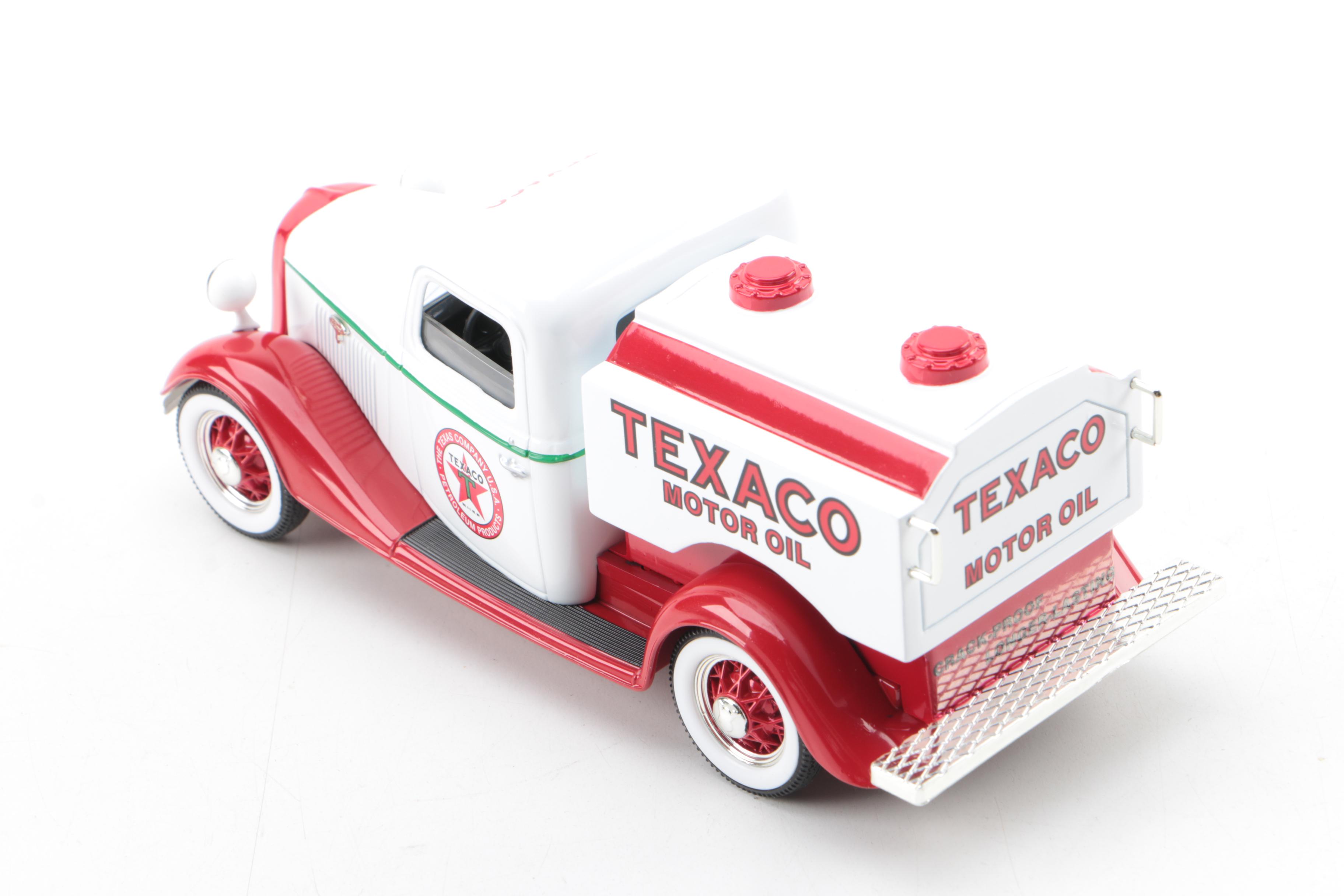 Liberty Classics SpecCast Die-Cast Coin Bank Trucks