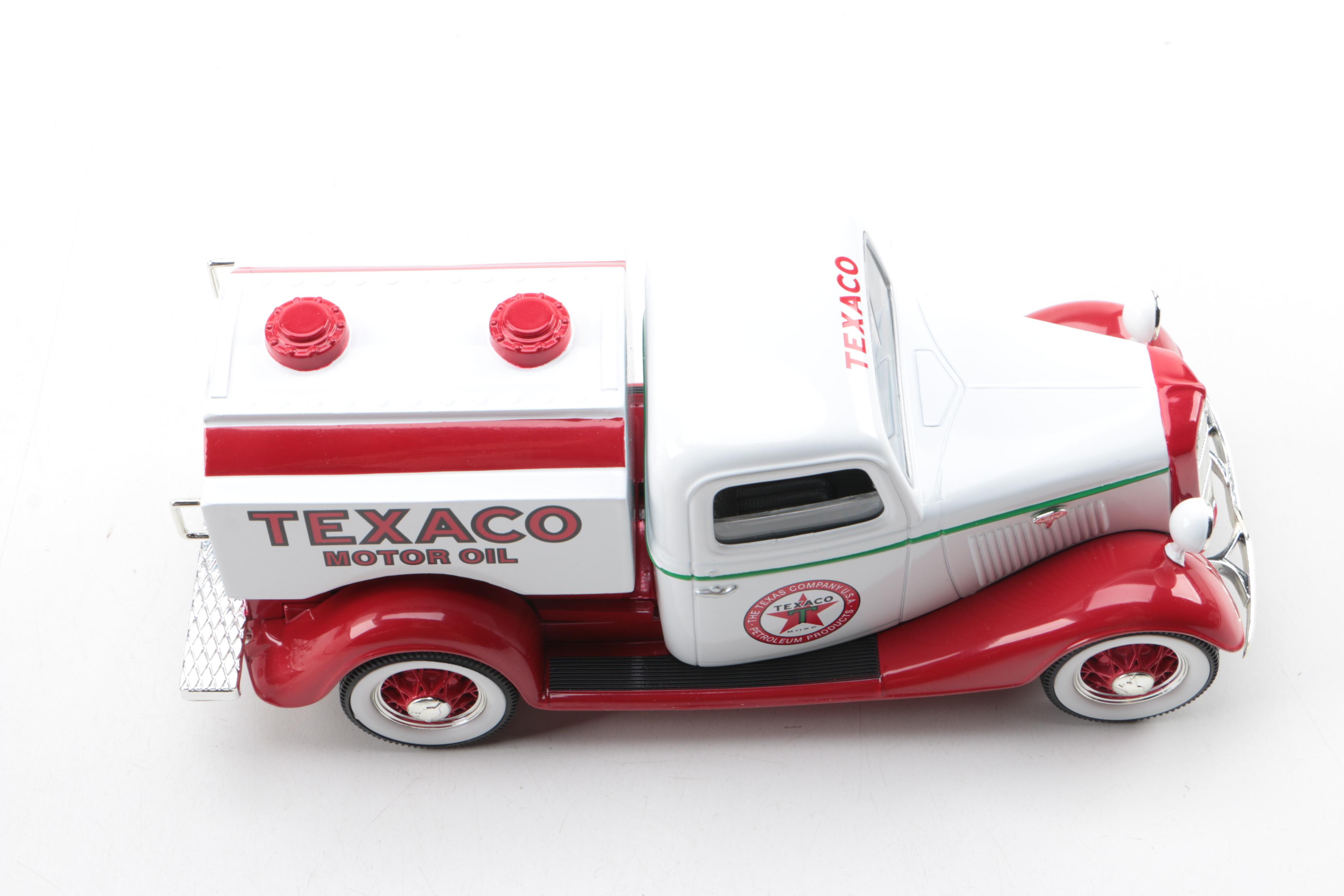 Liberty Classics SpecCast Die-Cast Coin Bank Trucks