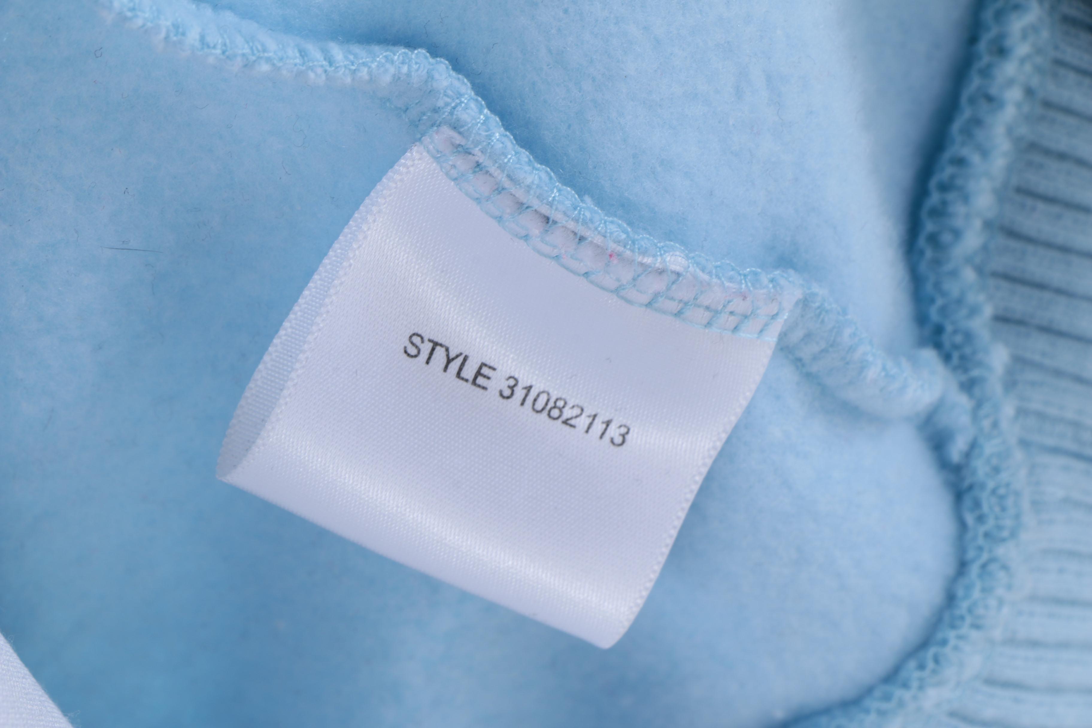 Tory Burch Zip-Up Cotton Blend Hoodie