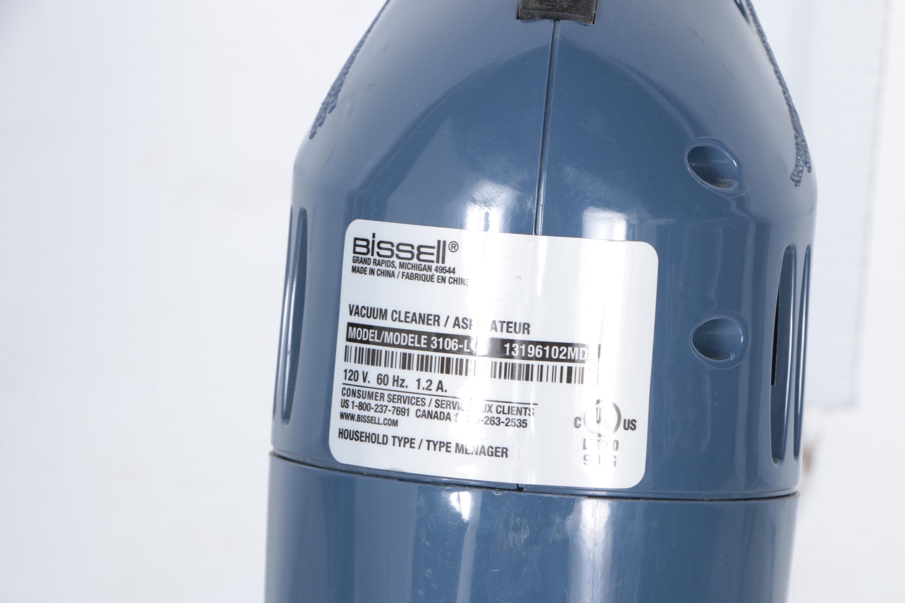 Bissell Vacuum Cleaner