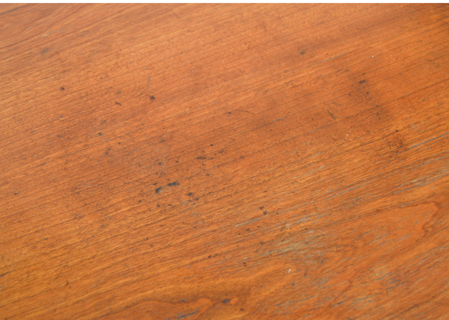 Vintage Neoclassical Style Console Table by Baker Furniture