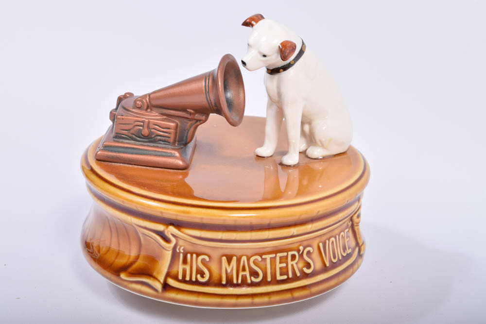 RCA Victor "Nipper" Collectibles