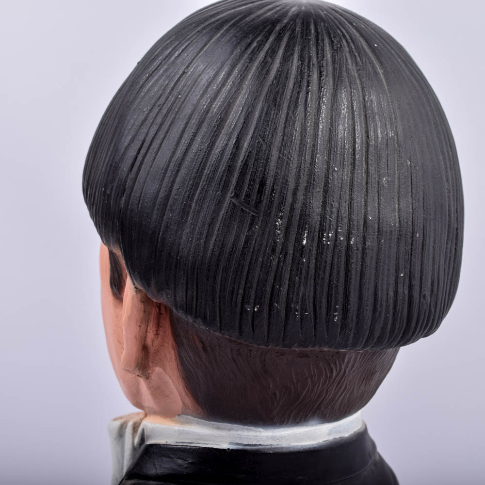 Vintage Esco Chalkware Three Stooges Statues