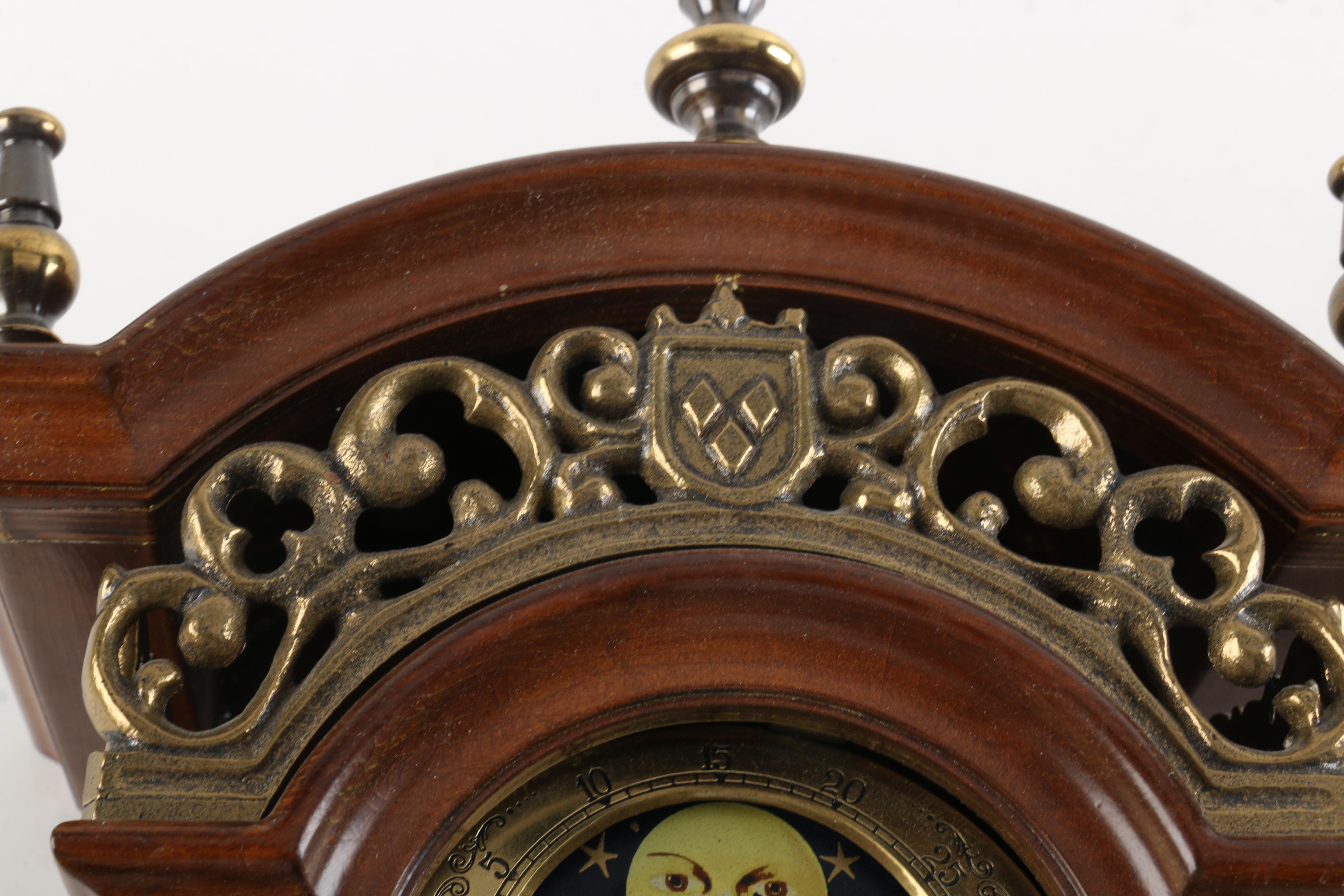 Dutch Sallander Wall Clock