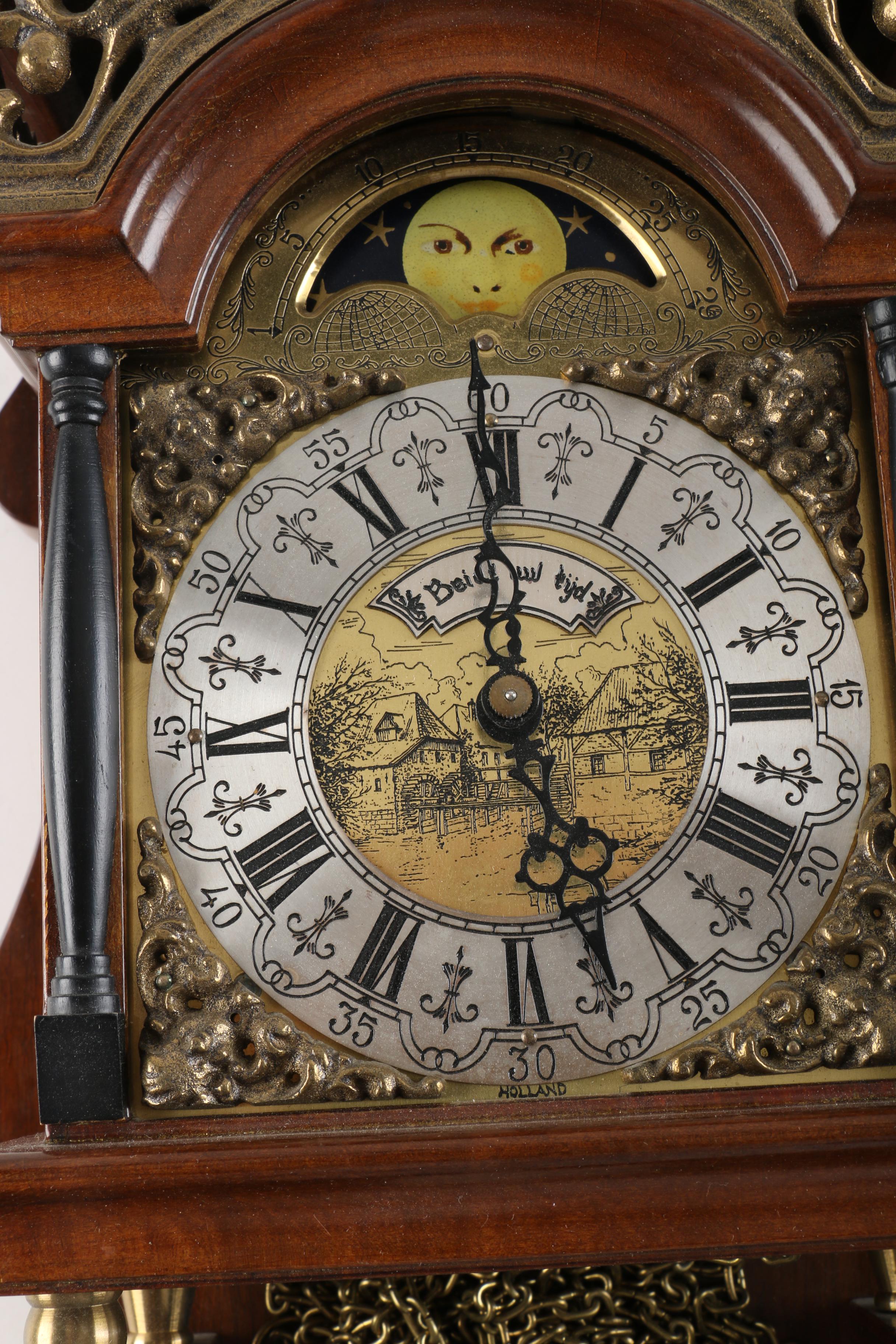 Dutch Sallander Wall Clock