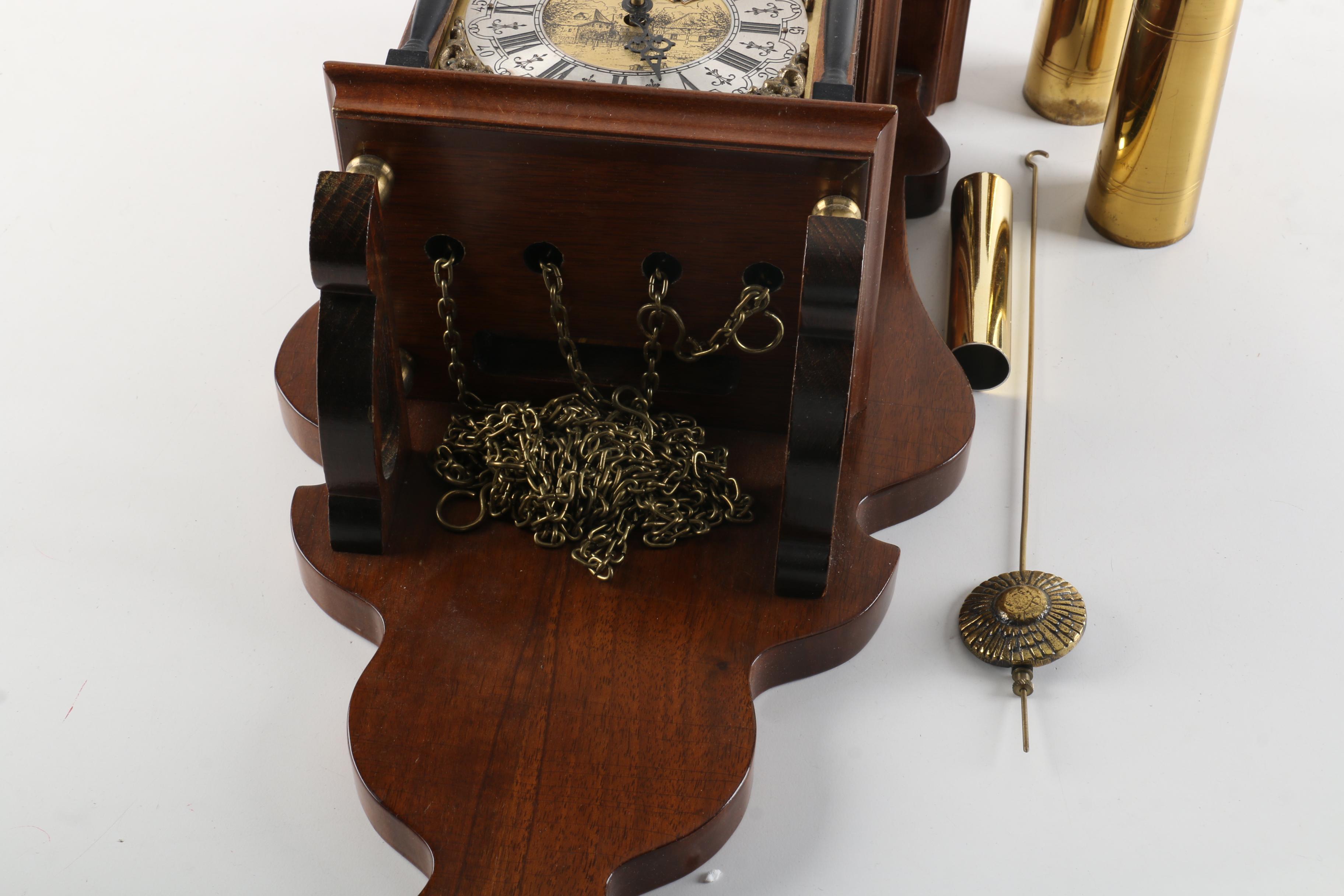 Dutch Sallander Wall Clock