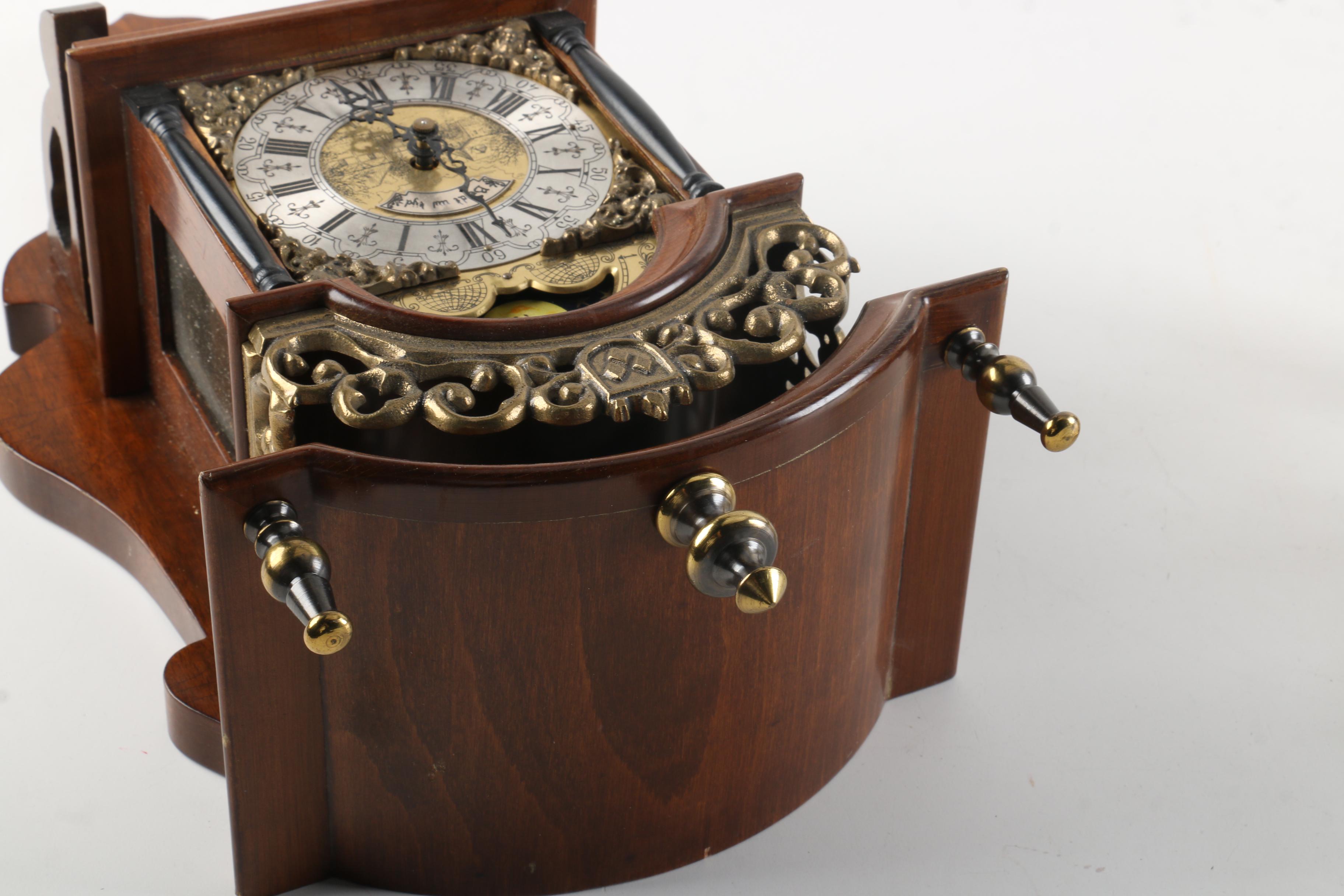 Dutch Sallander Wall Clock