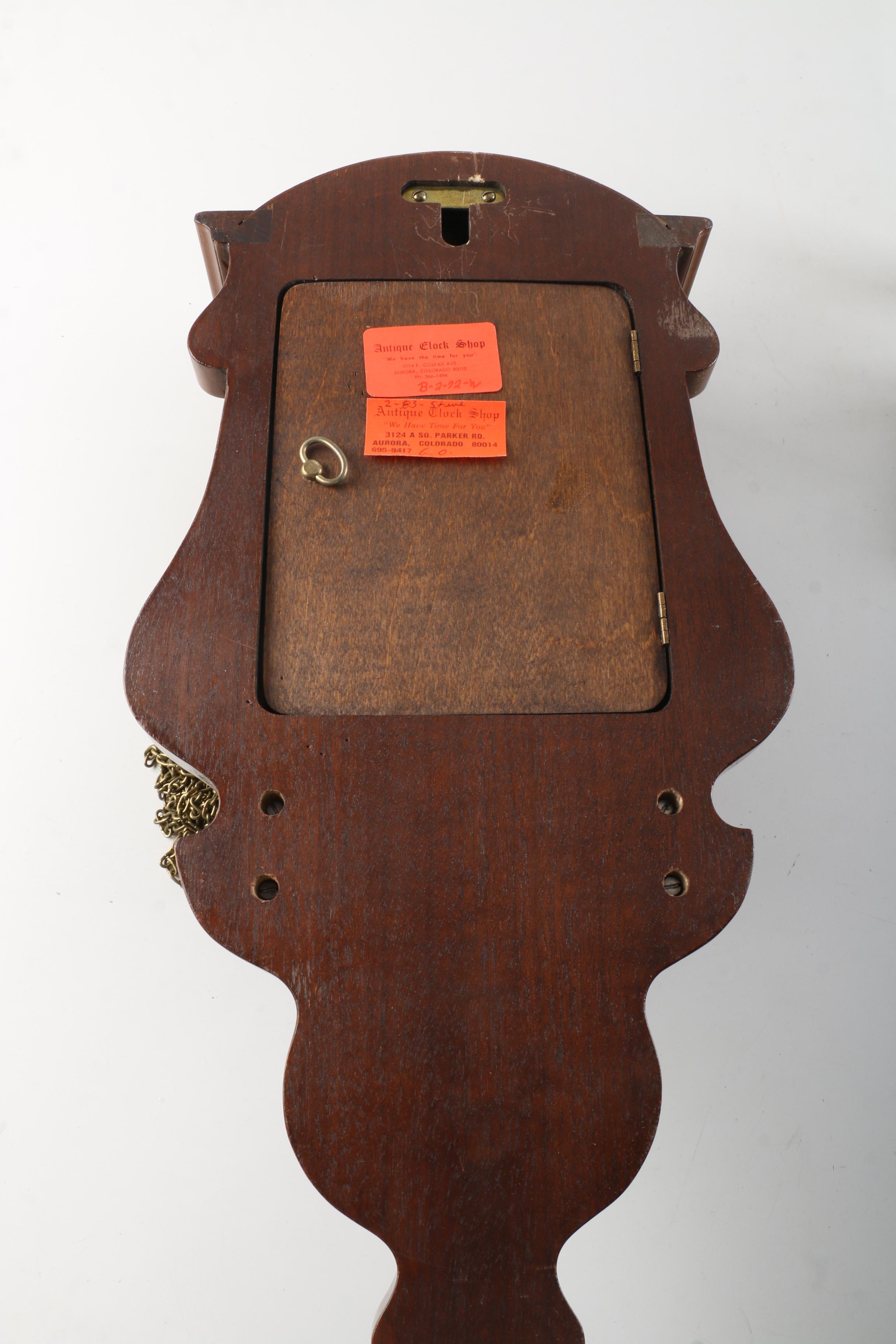 Dutch Sallander Wall Clock