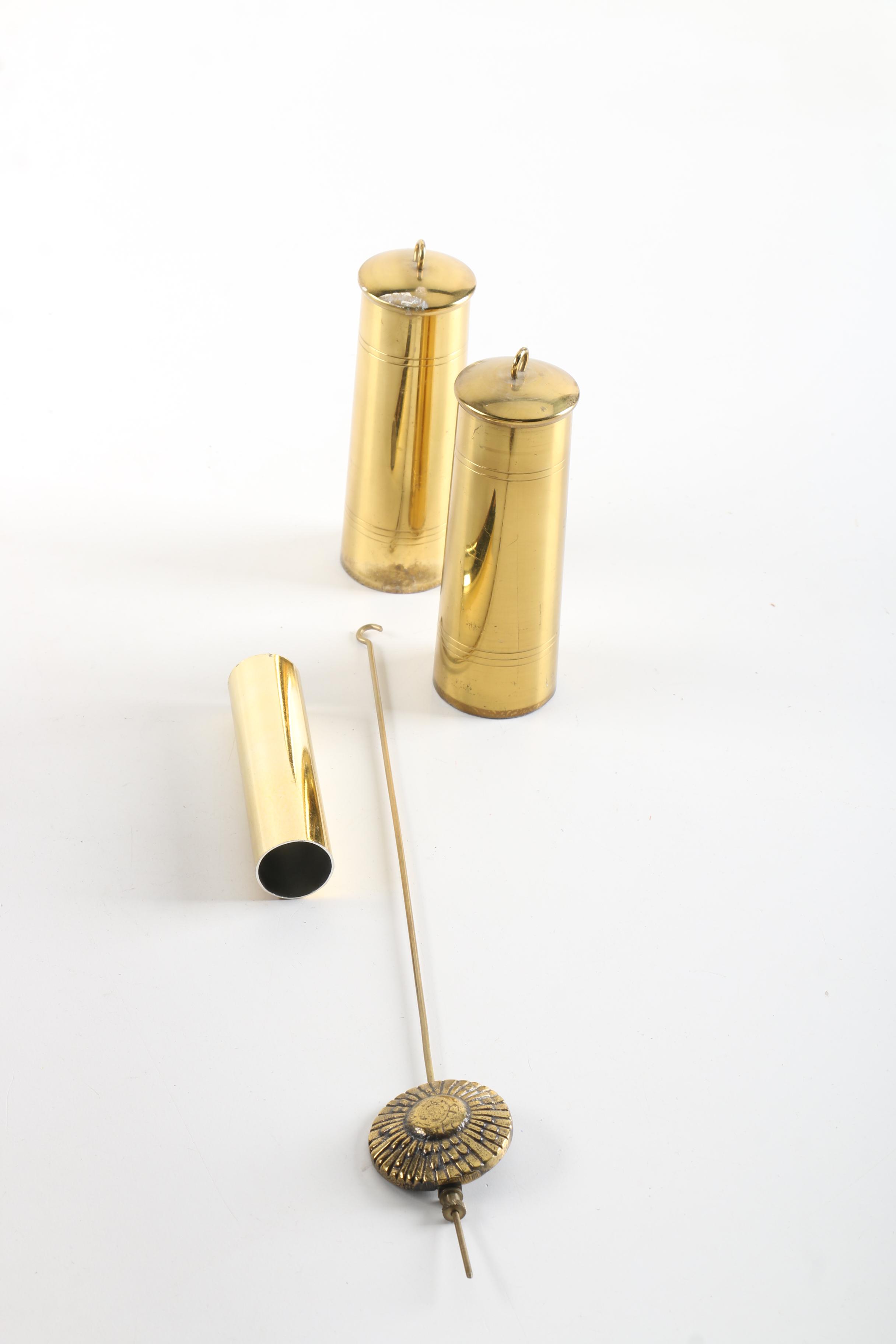 Dutch Sallander Wall Clock