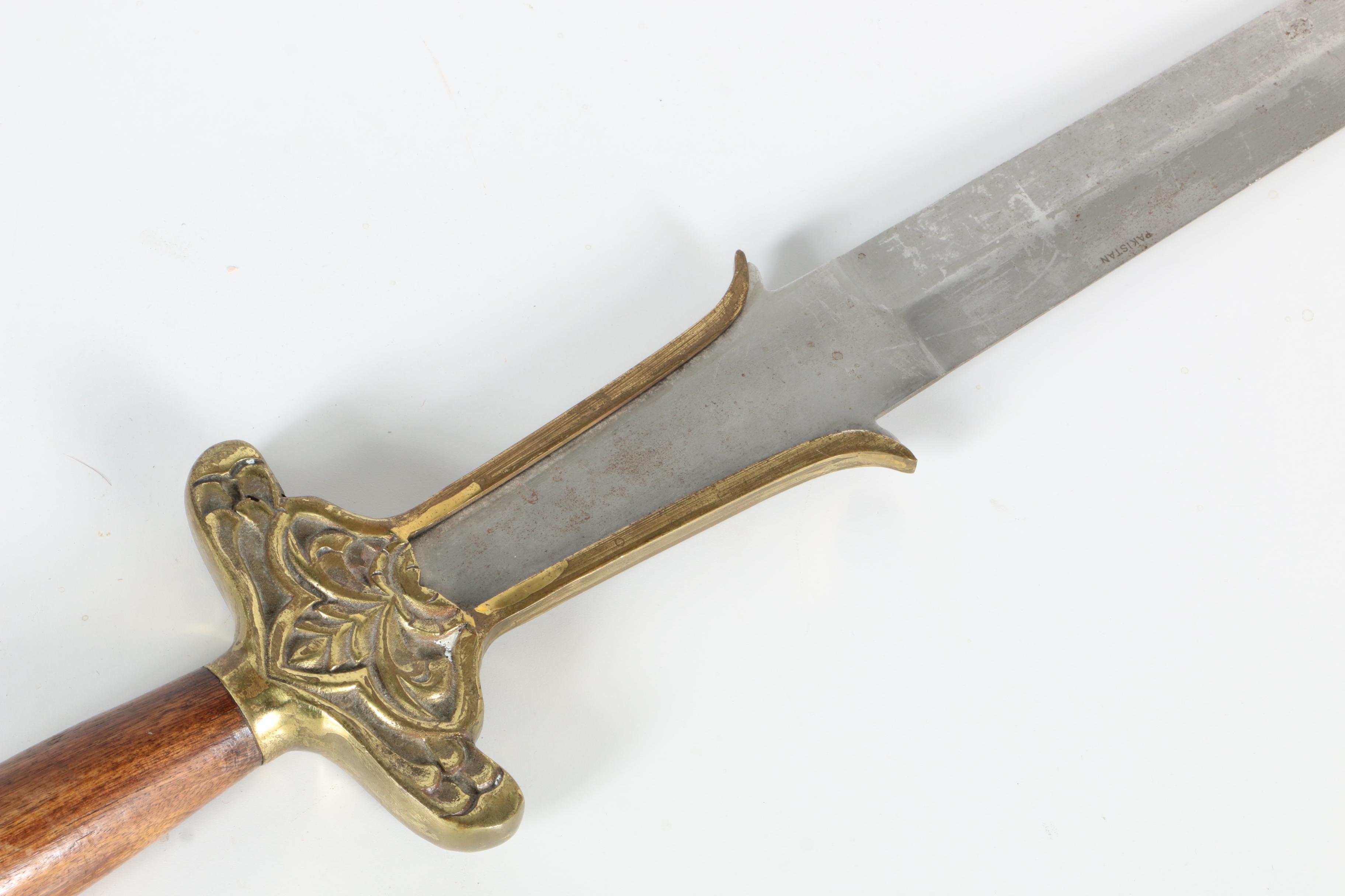 Pakistani Sword