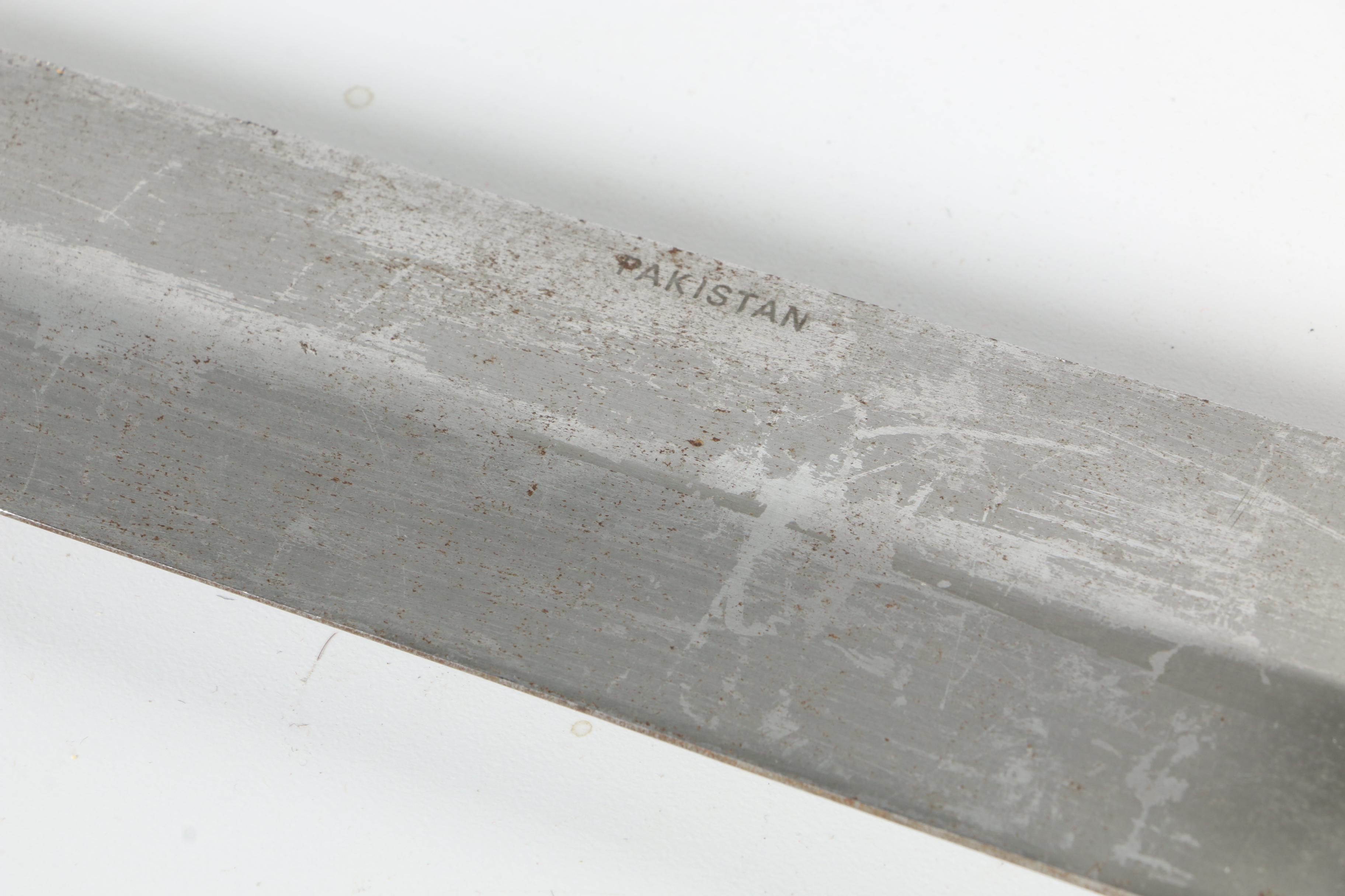 Pakistani Sword