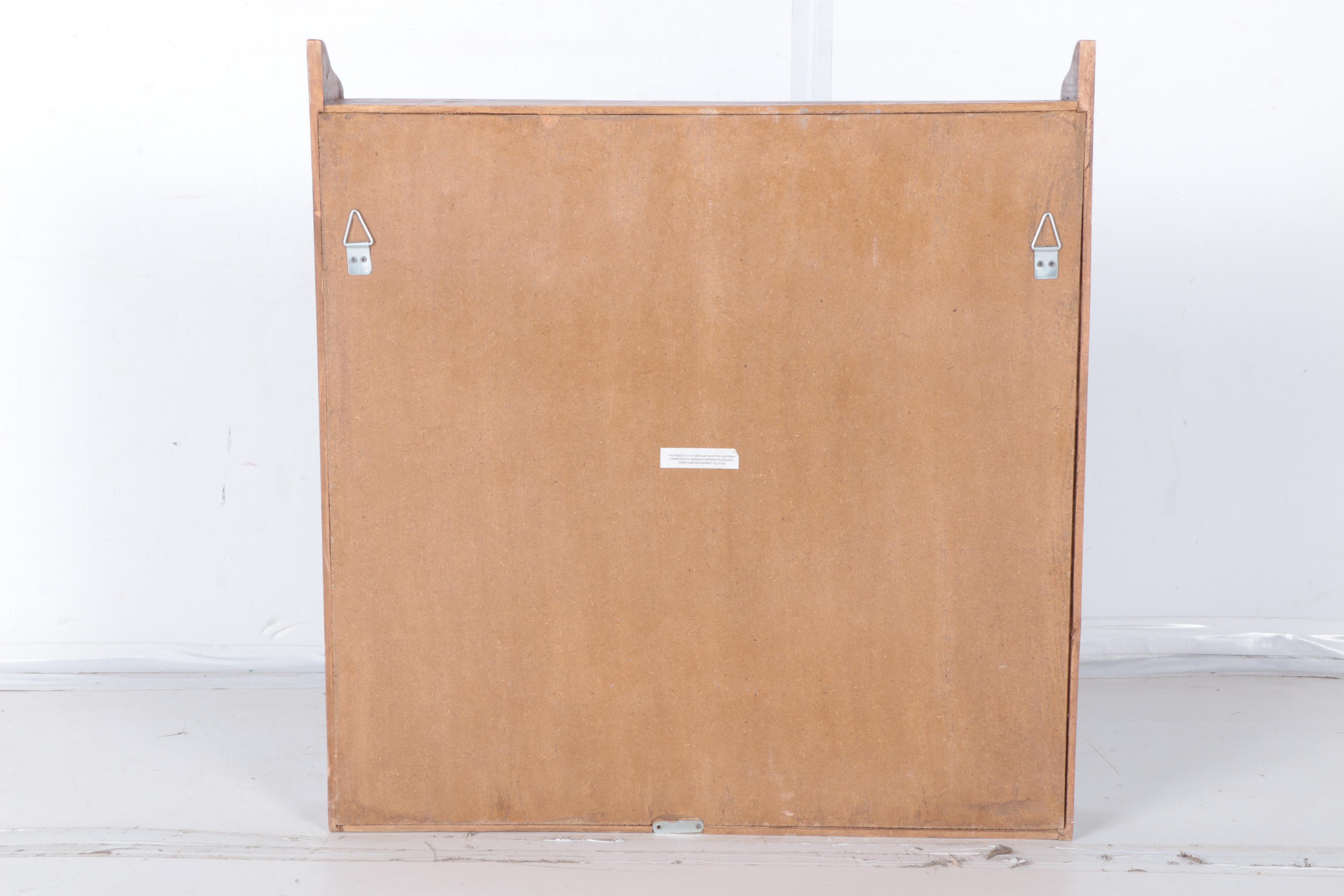 Organizer Shelving Unit