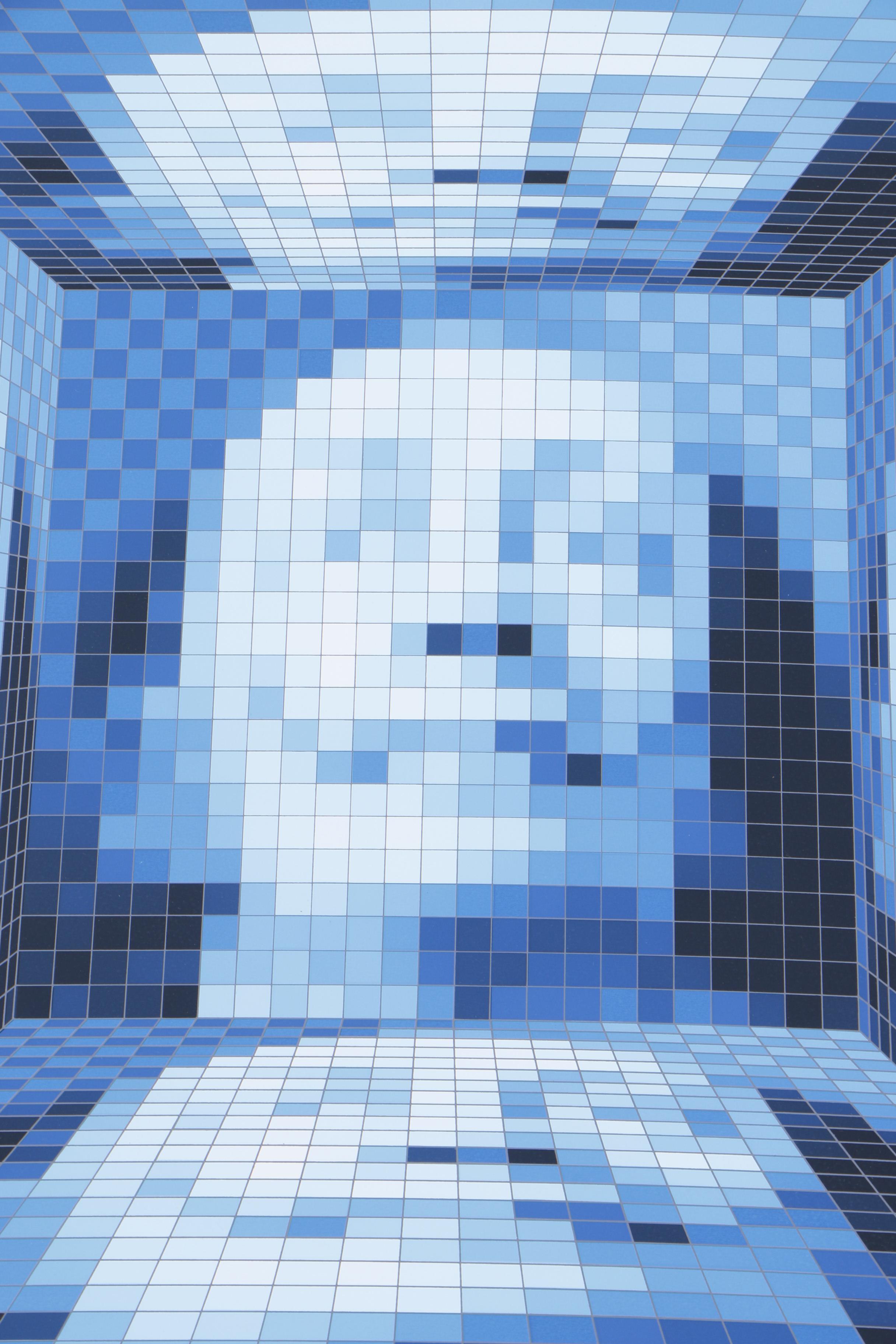 Collection of Victor and Jean-Pierre Vasarely Serigraphs