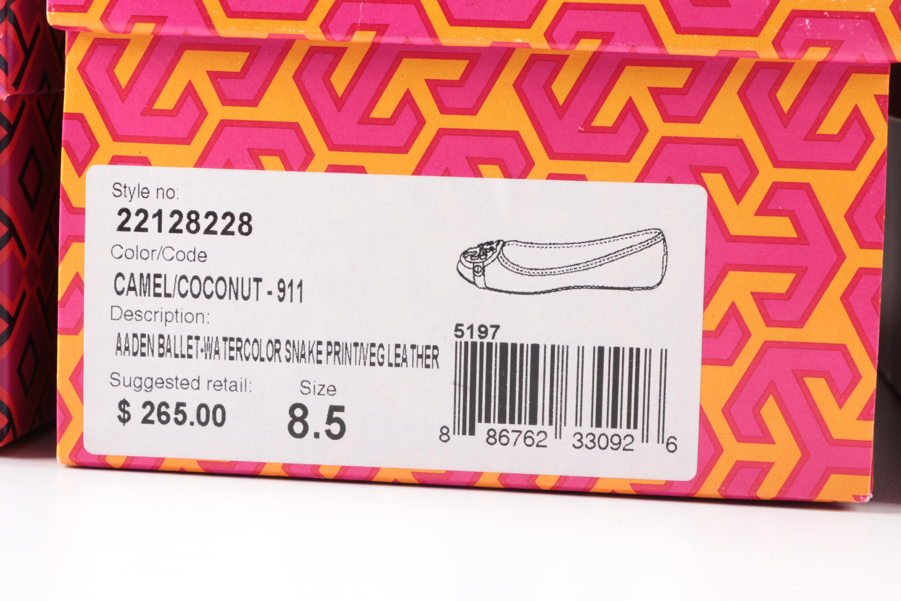 Women's Tory Burch Flats and Loafers