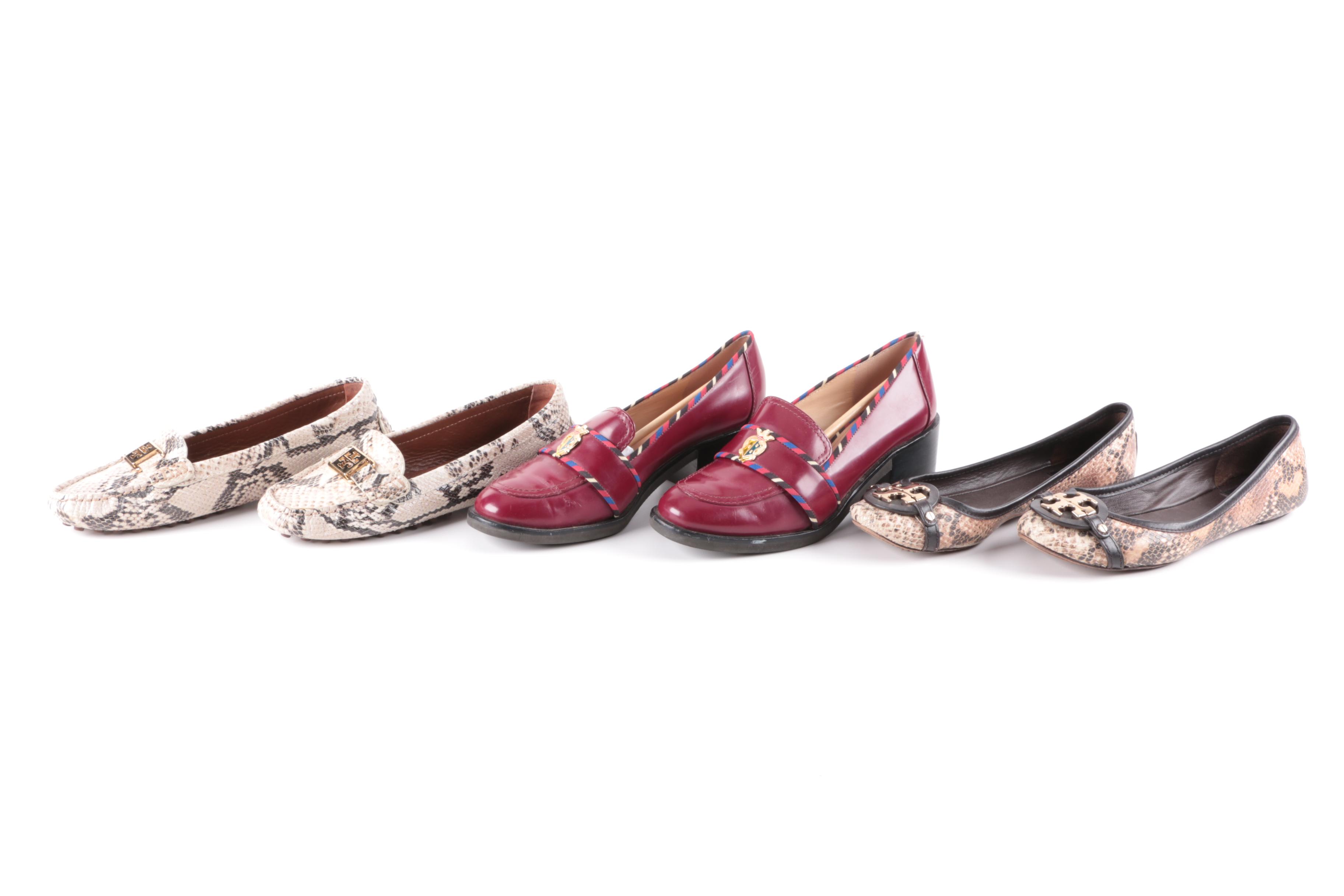 Women's Tory Burch Flats and Loafers