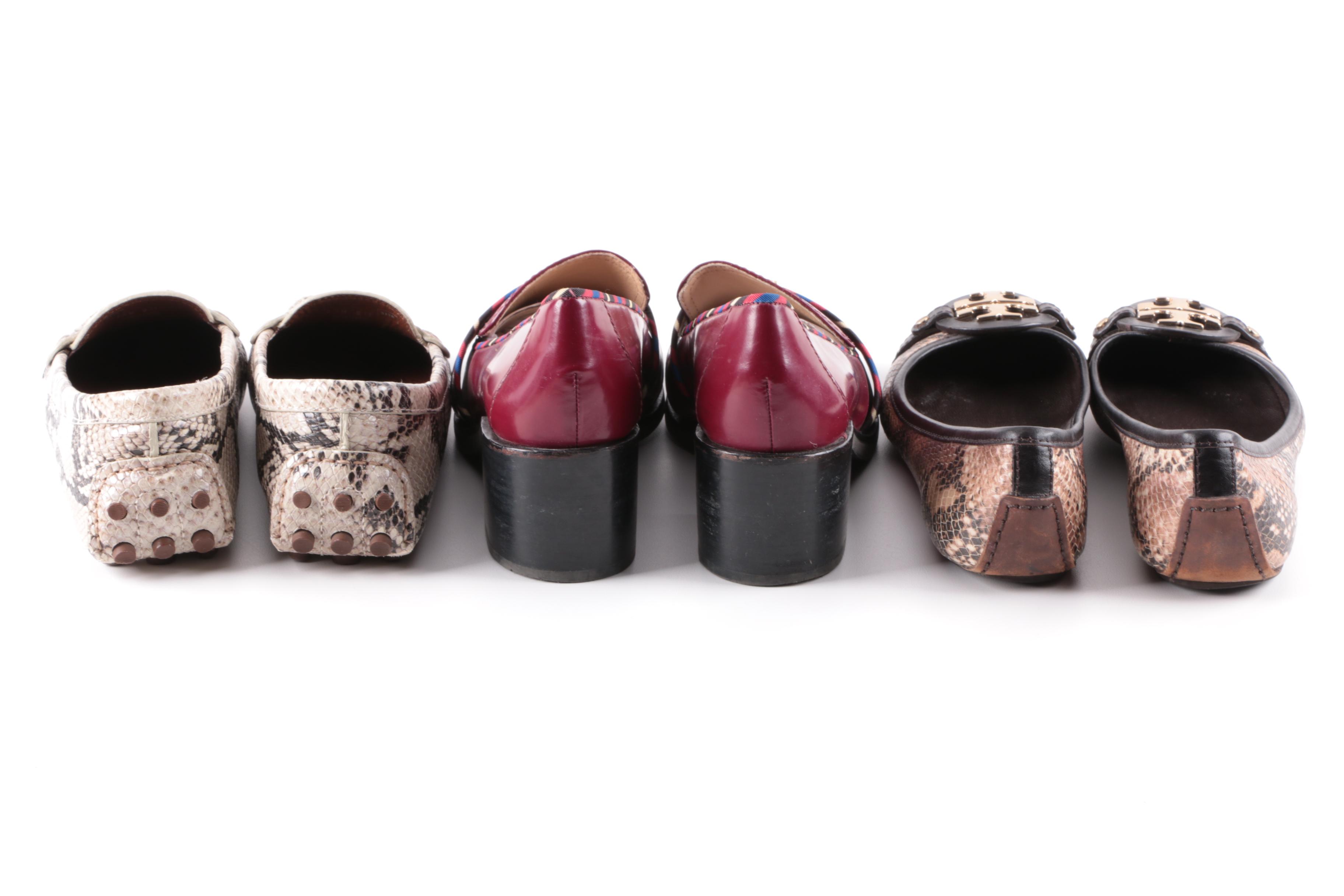 Women's Tory Burch Flats and Loafers