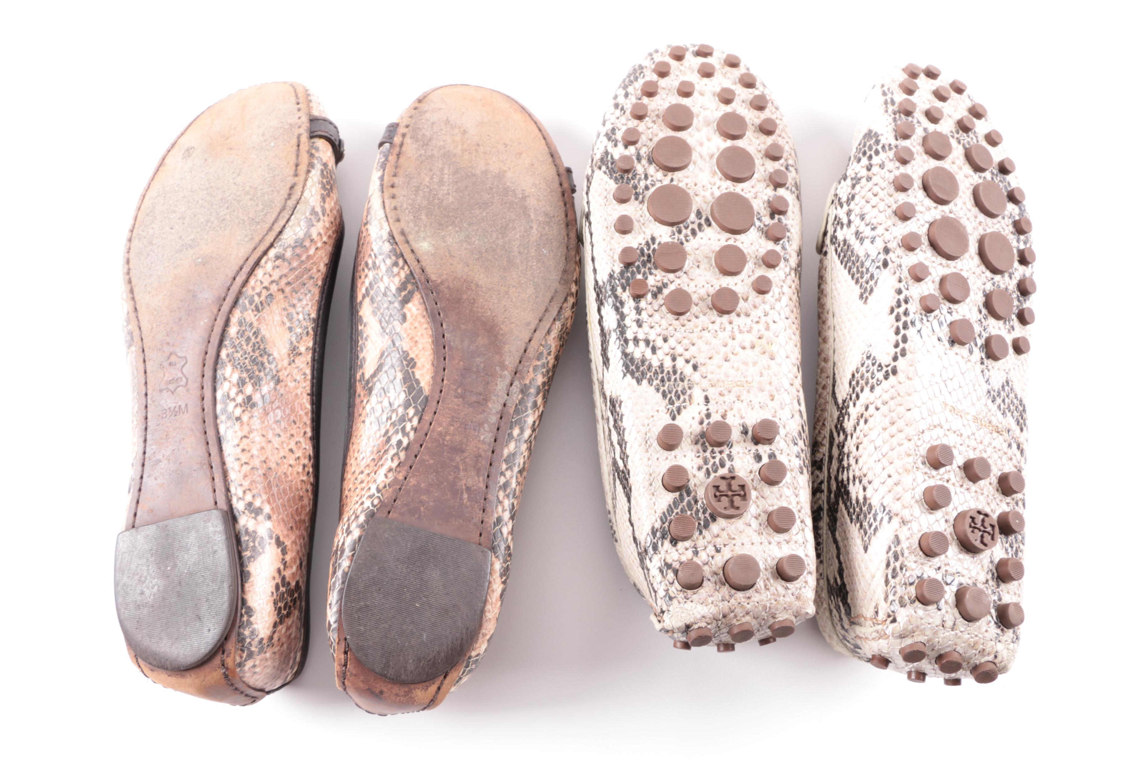 Women's Tory Burch Flats and Loafers