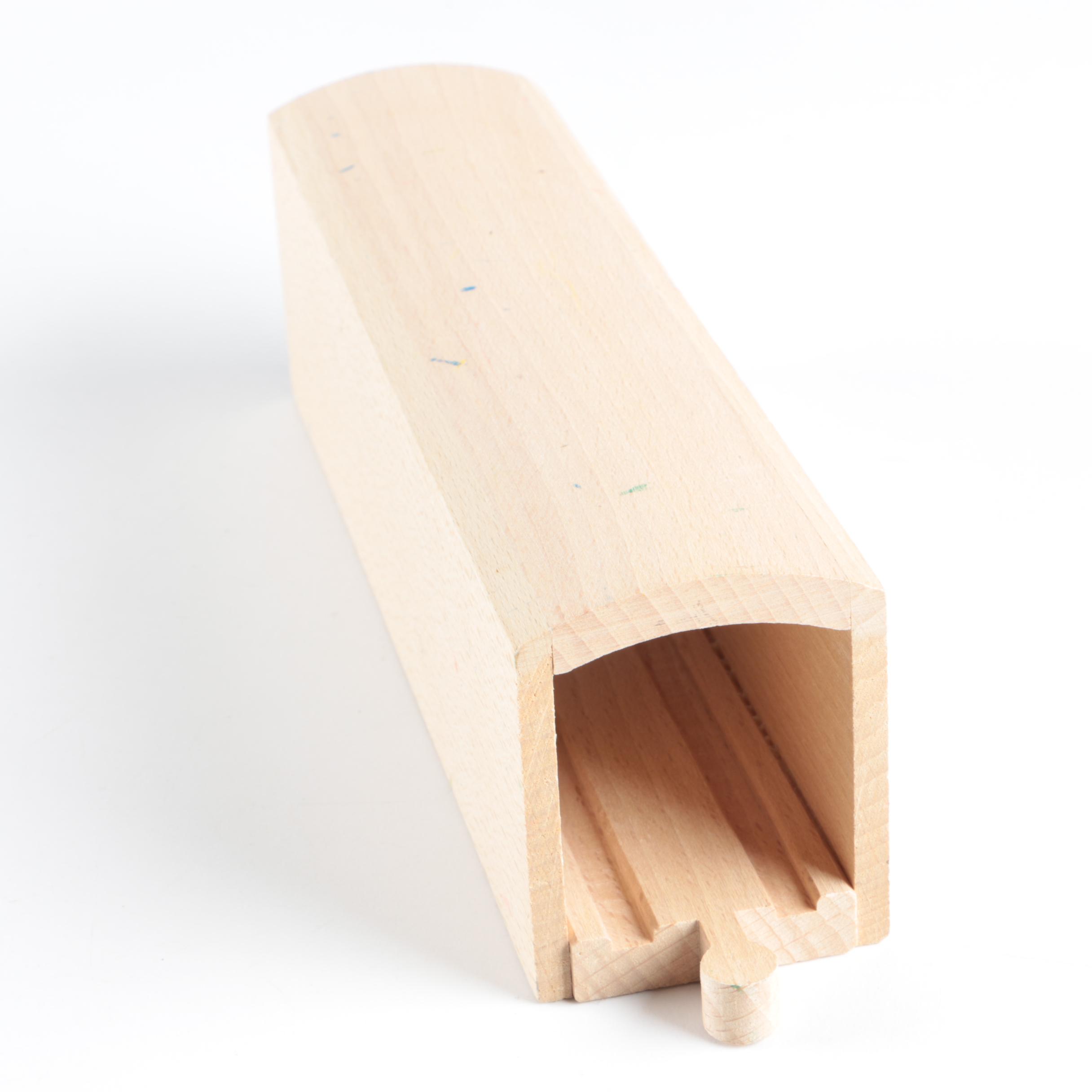 Brio Wooden Train Set