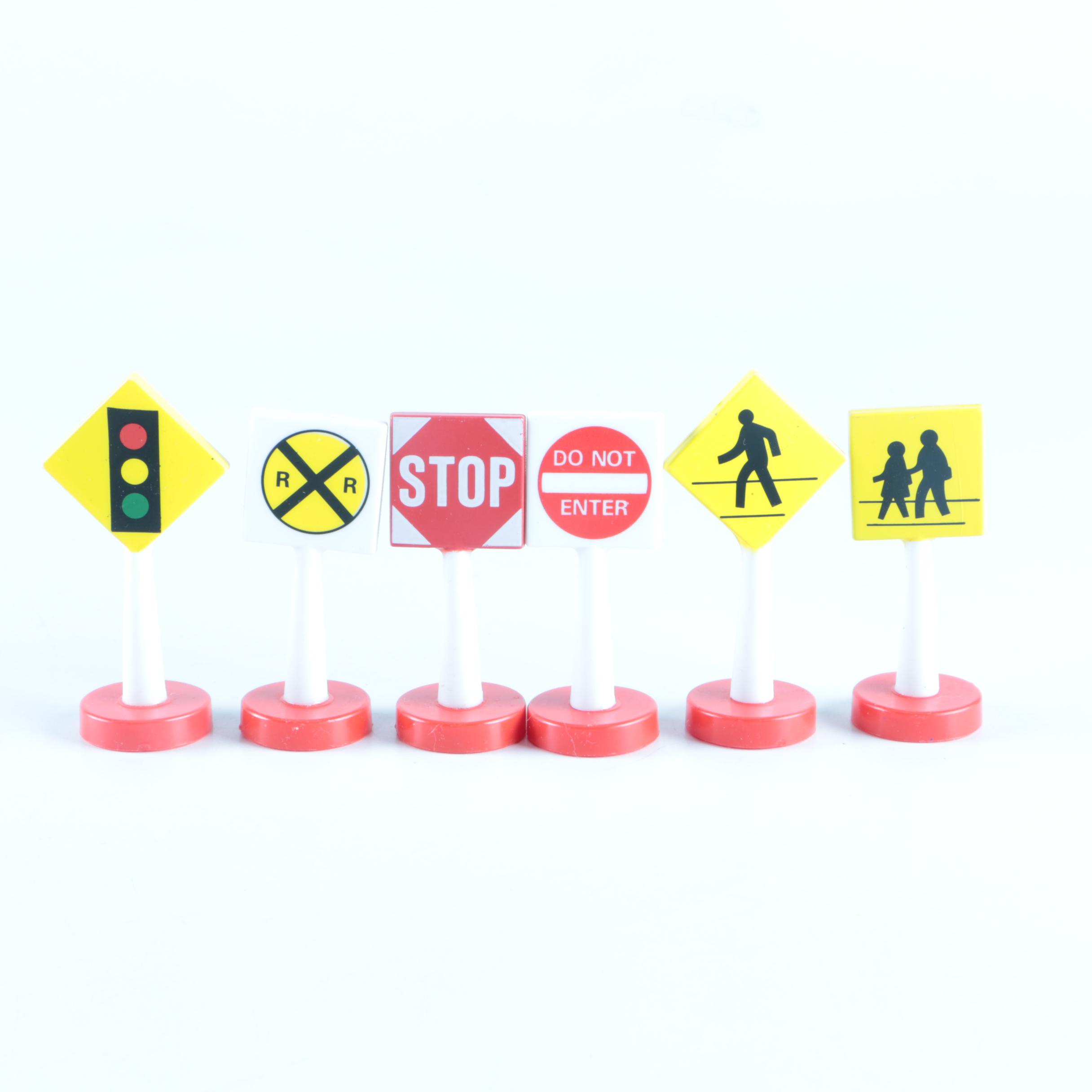 Brio Wooden Train Set