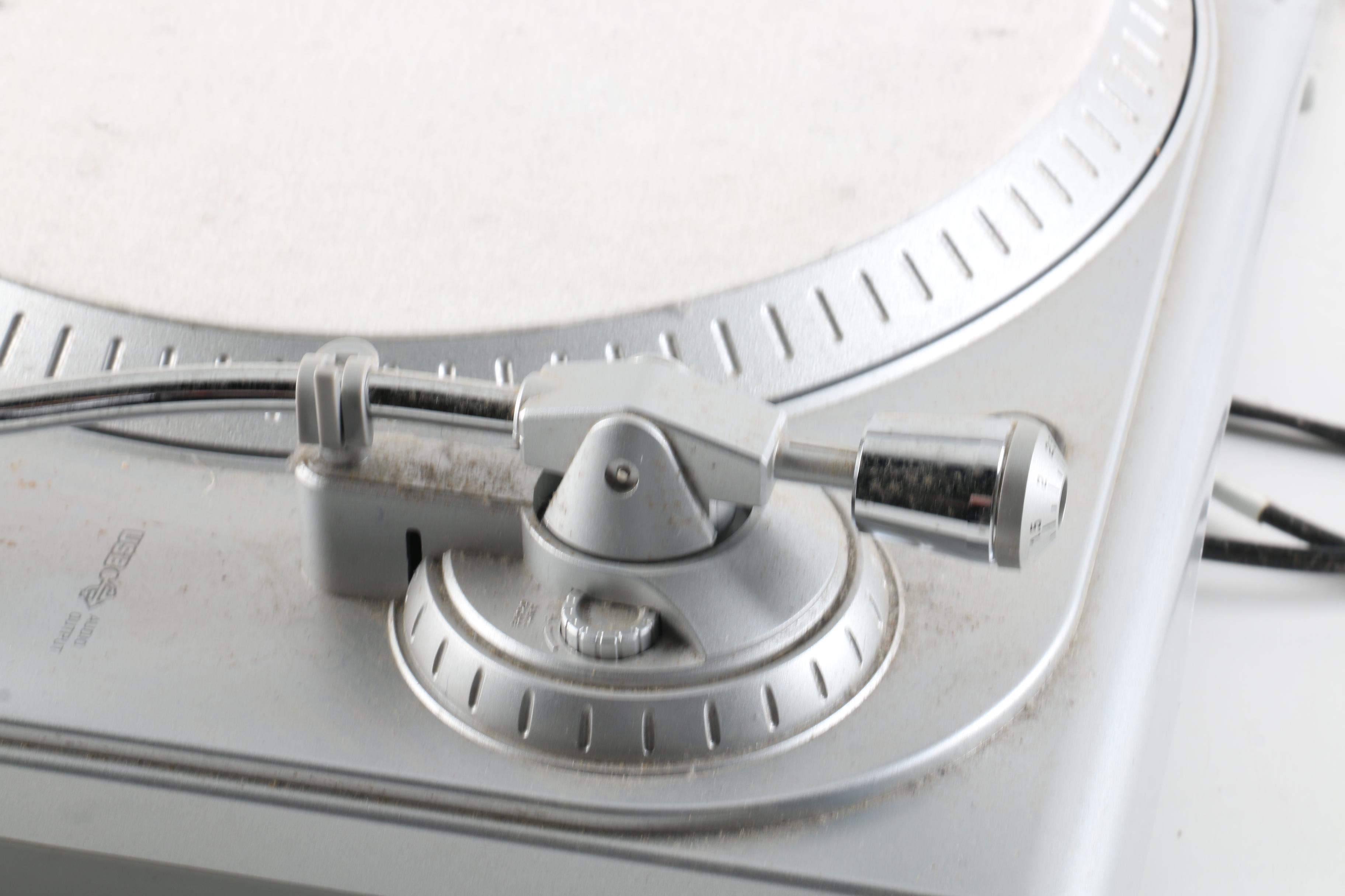 Ion Digital Conversion Turntable