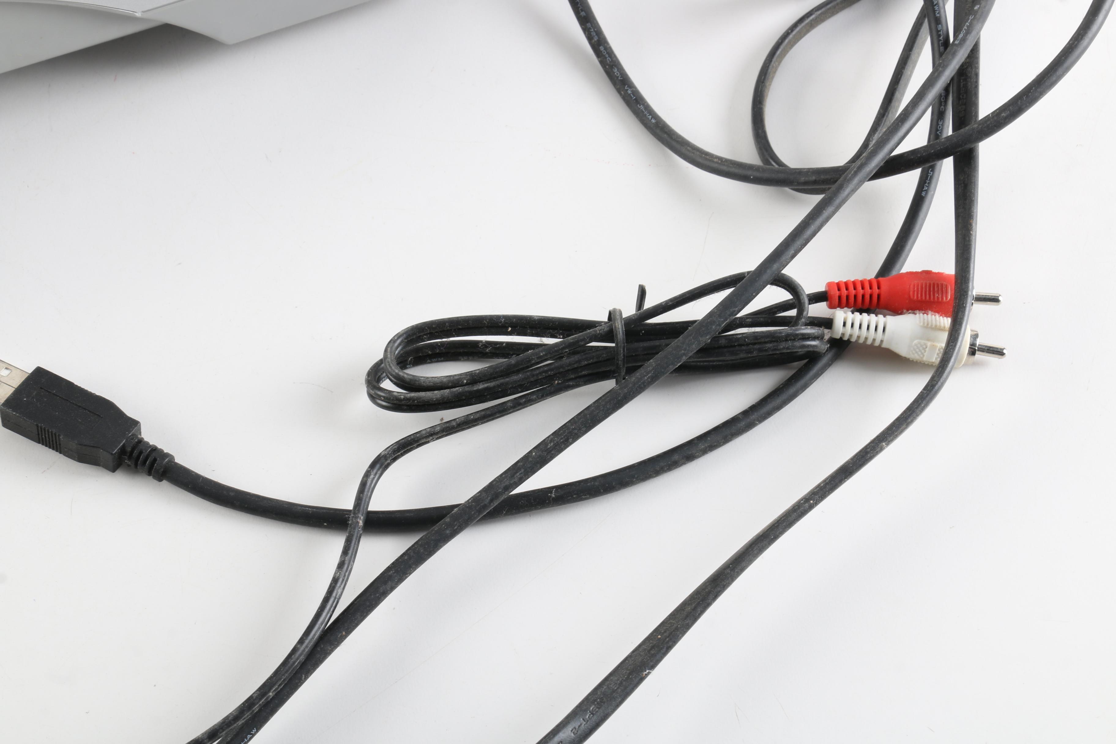 Ion Digital Conversion Turntable