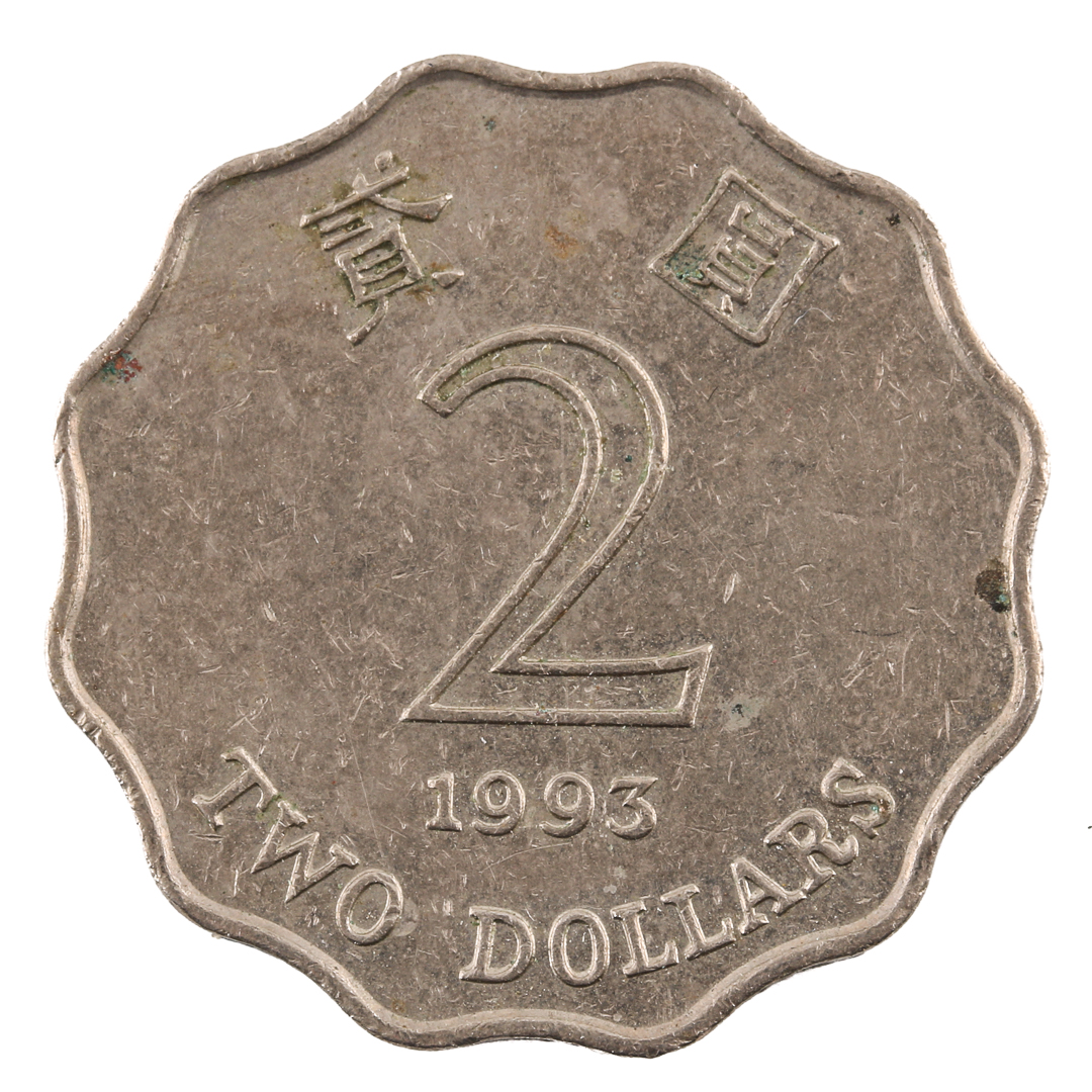 Large Group of Eight Pounds of Different Foreign Coins