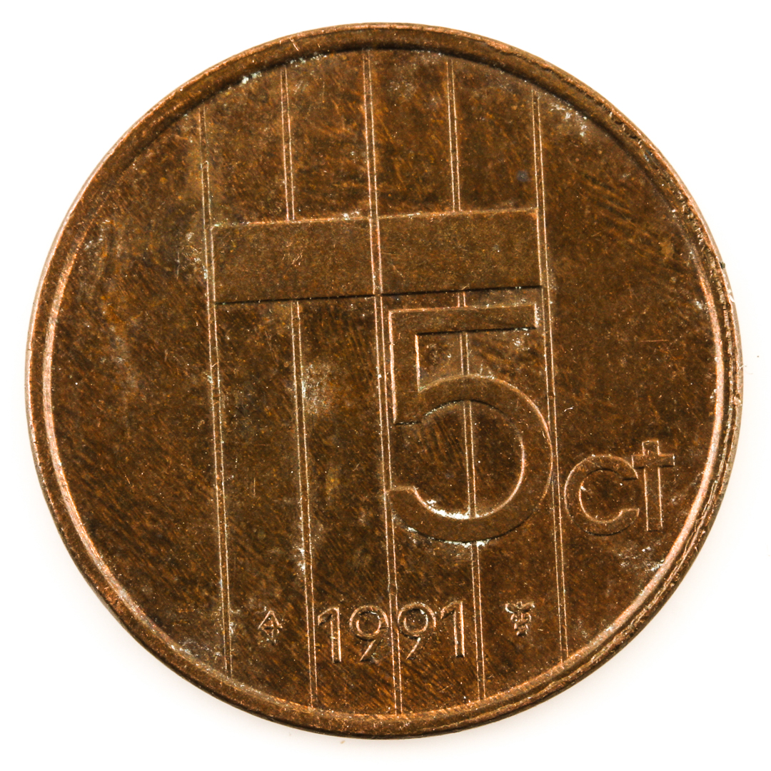 Large Group of Eight Pounds of Different Foreign Coins