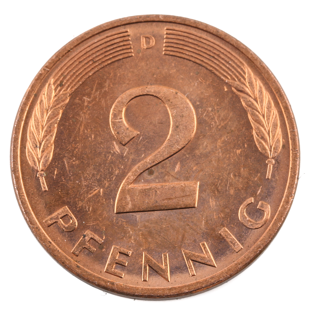 Large Group of Eight Pounds of Different Foreign Coins